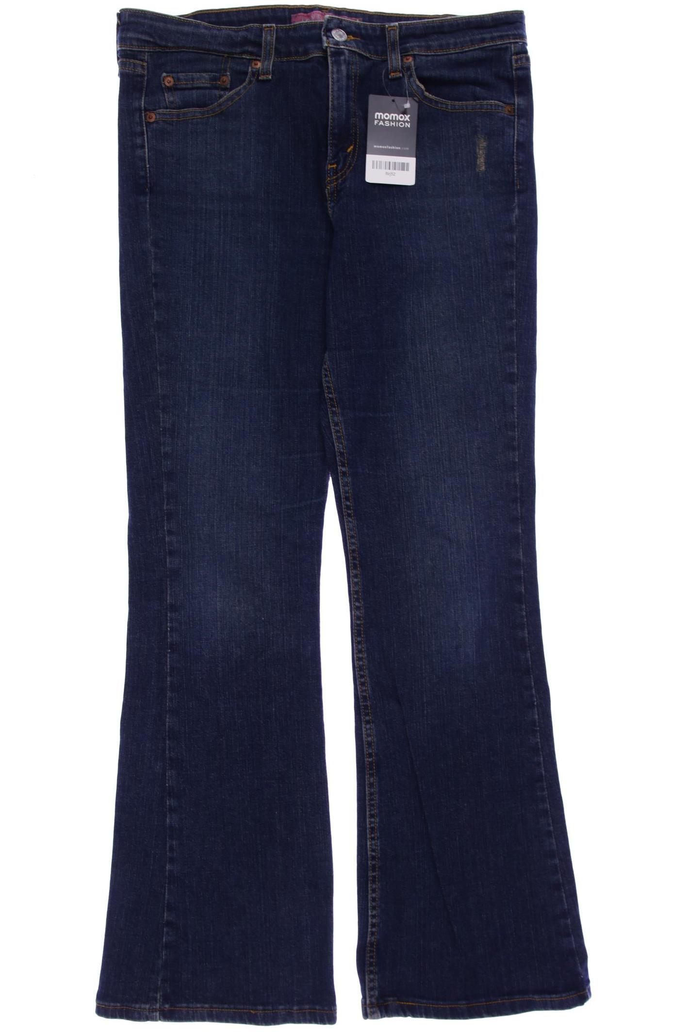 

Levis Damen Jeans, marineblau