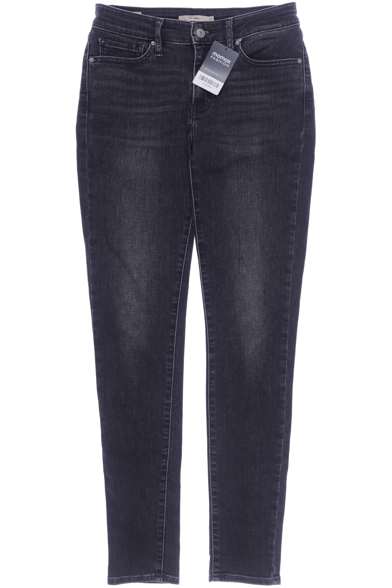 

Levis Damen Jeans, grau, Gr. 27