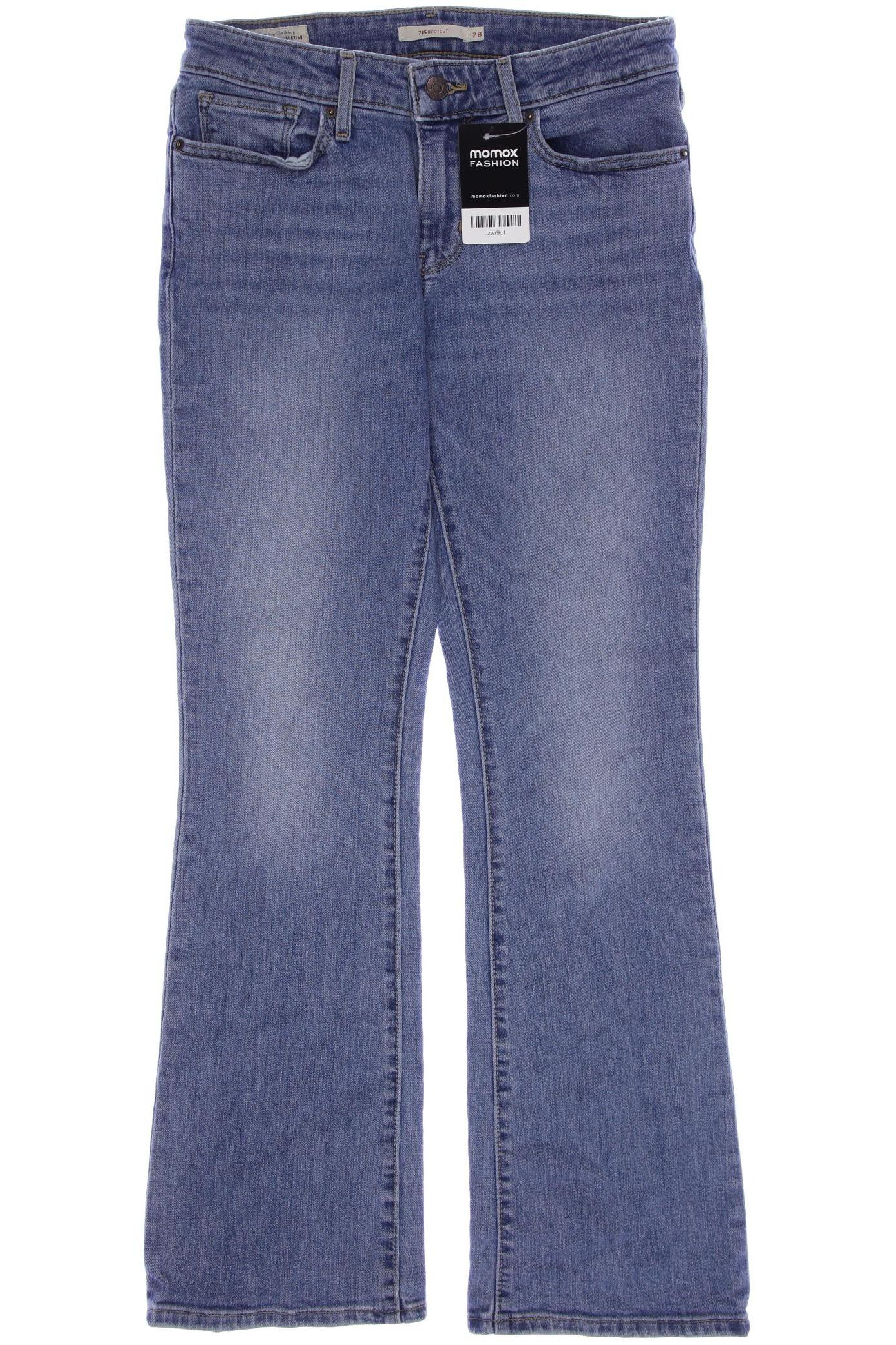 

Levis Damen Jeans, blau, Gr. 38