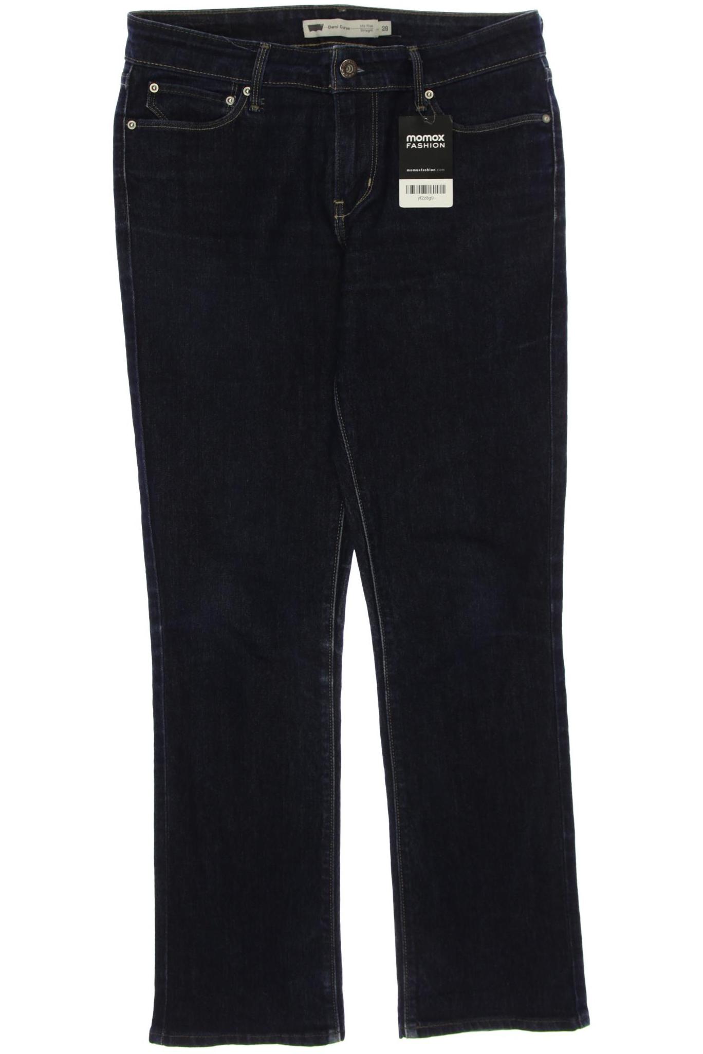 

Levis Damen Jeans, marineblau