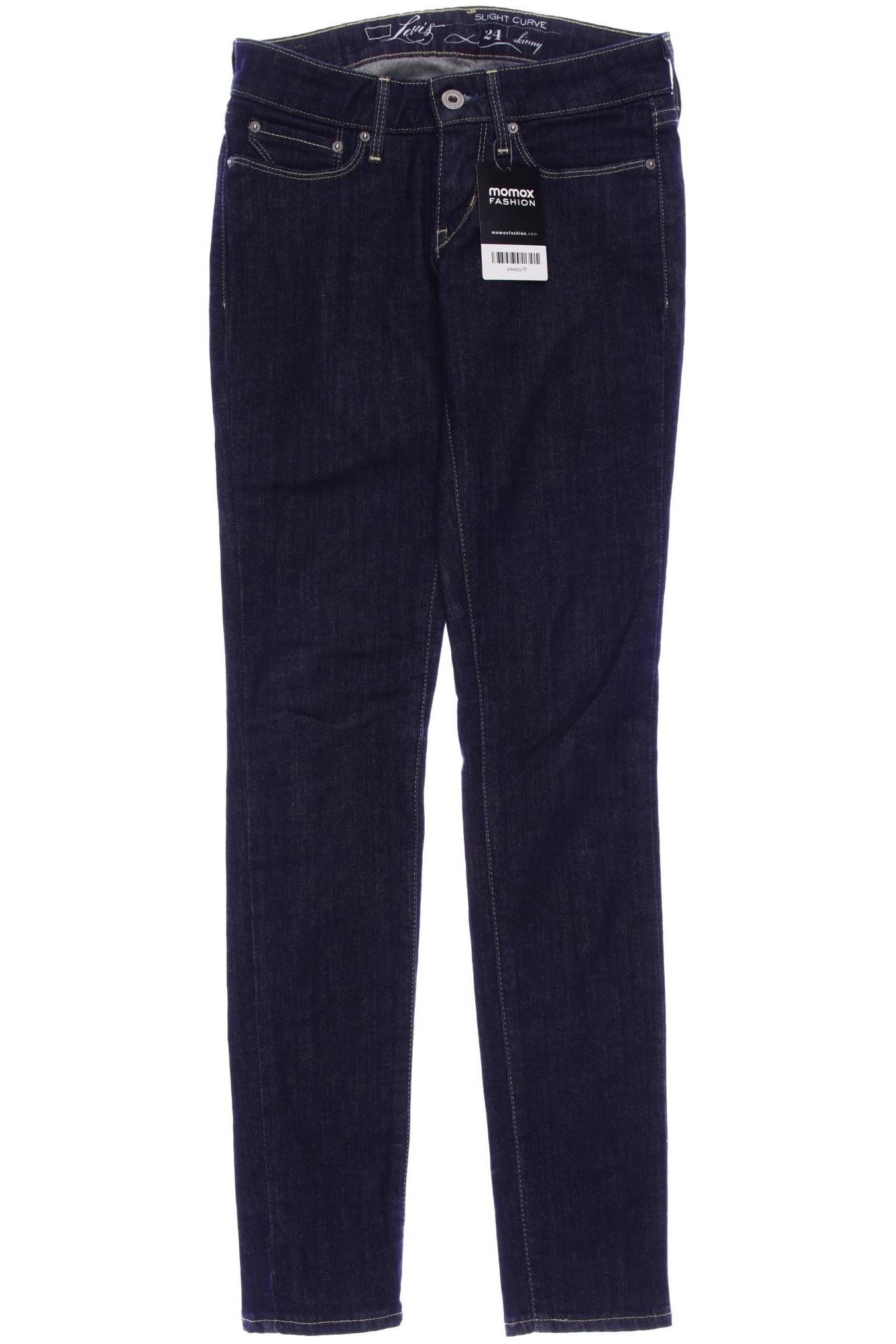 

Levis Damen Jeans, marineblau