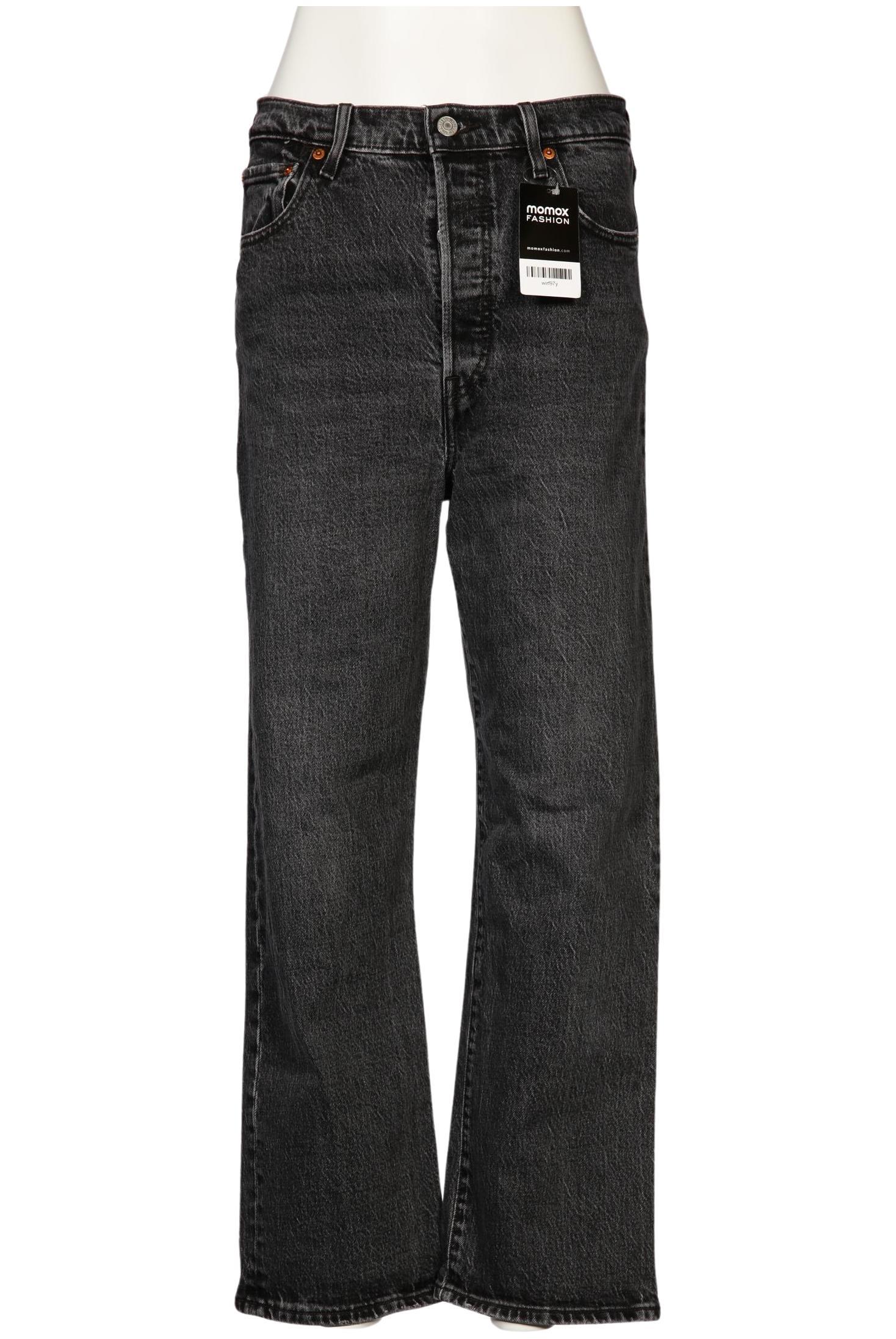 

Levis Damen Jeans, grau, Gr. 29