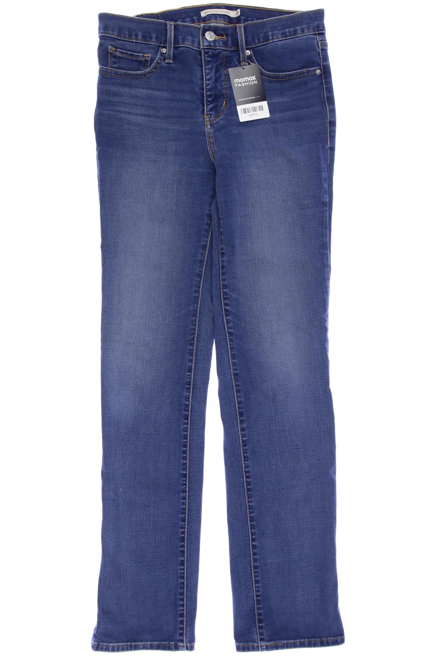 

Levis Damen Jeans, blau