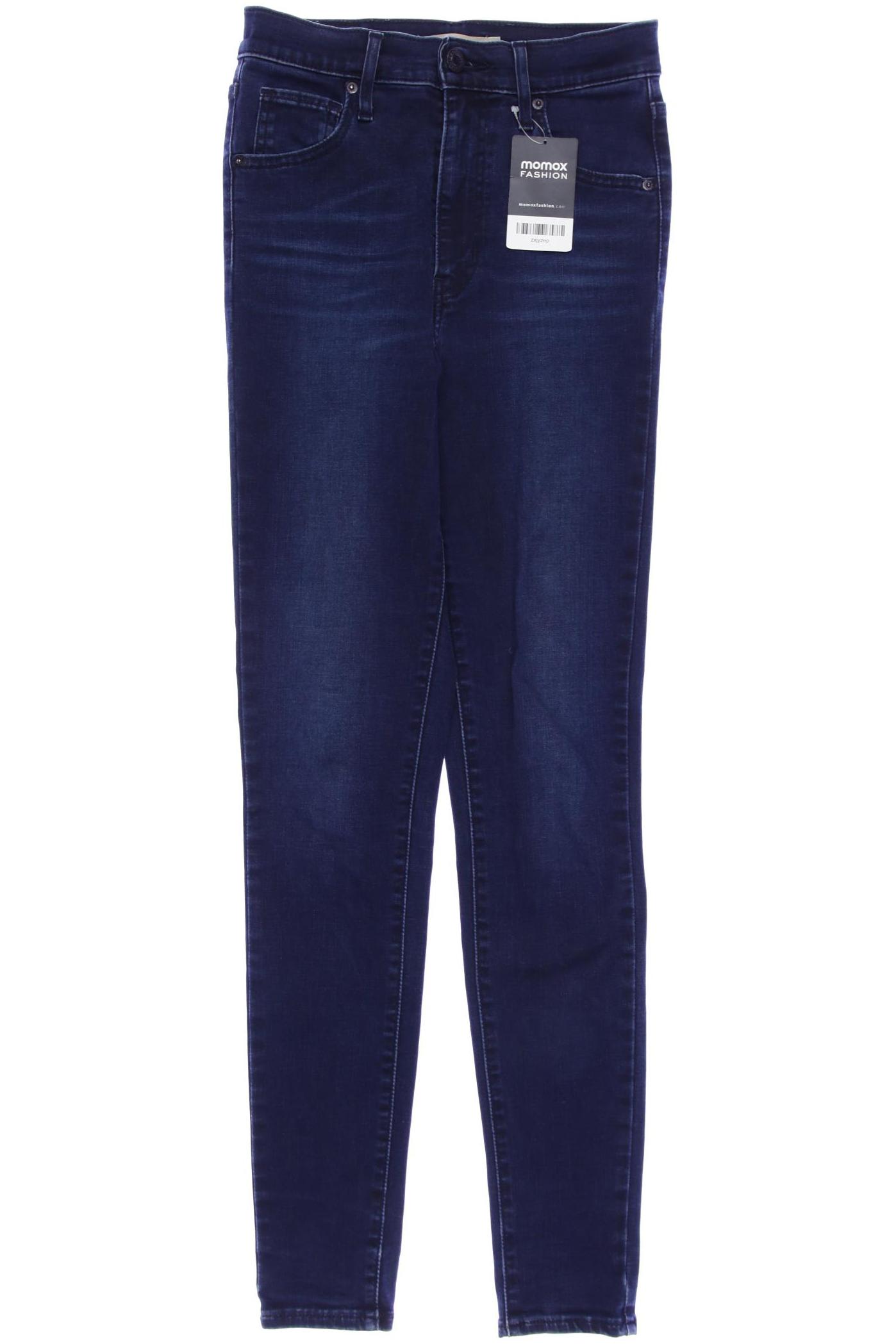 

Levis Damen Jeans, marineblau
