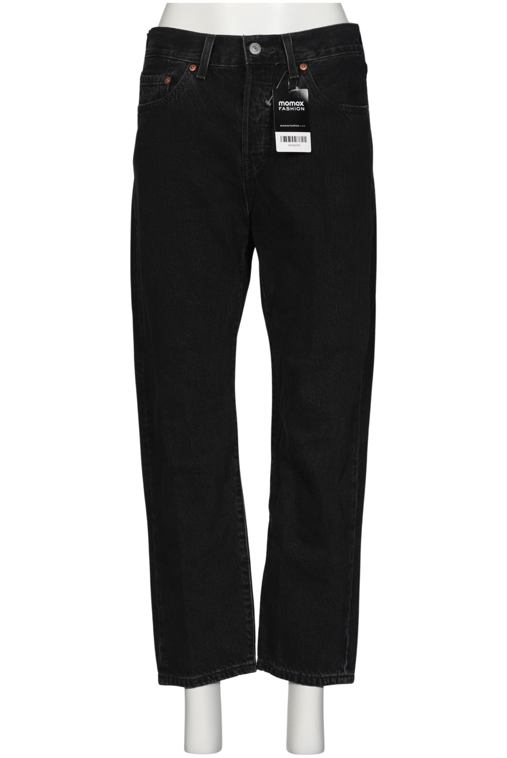 

Levis Damen Jeans, schwarz, Gr. 27