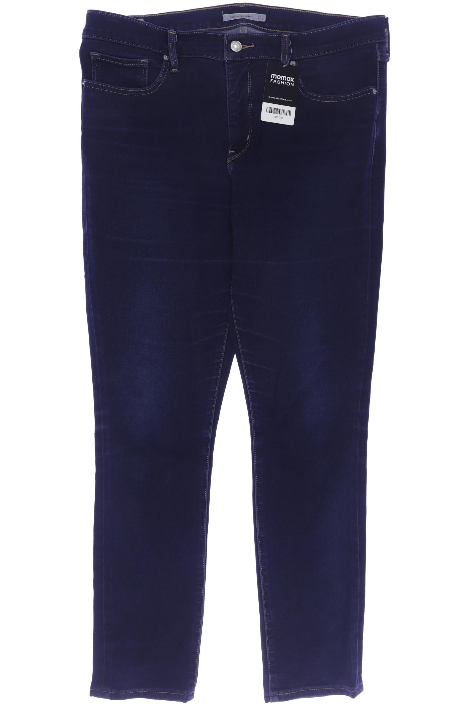 

Levis Damen Jeans, marineblau, Gr. 32