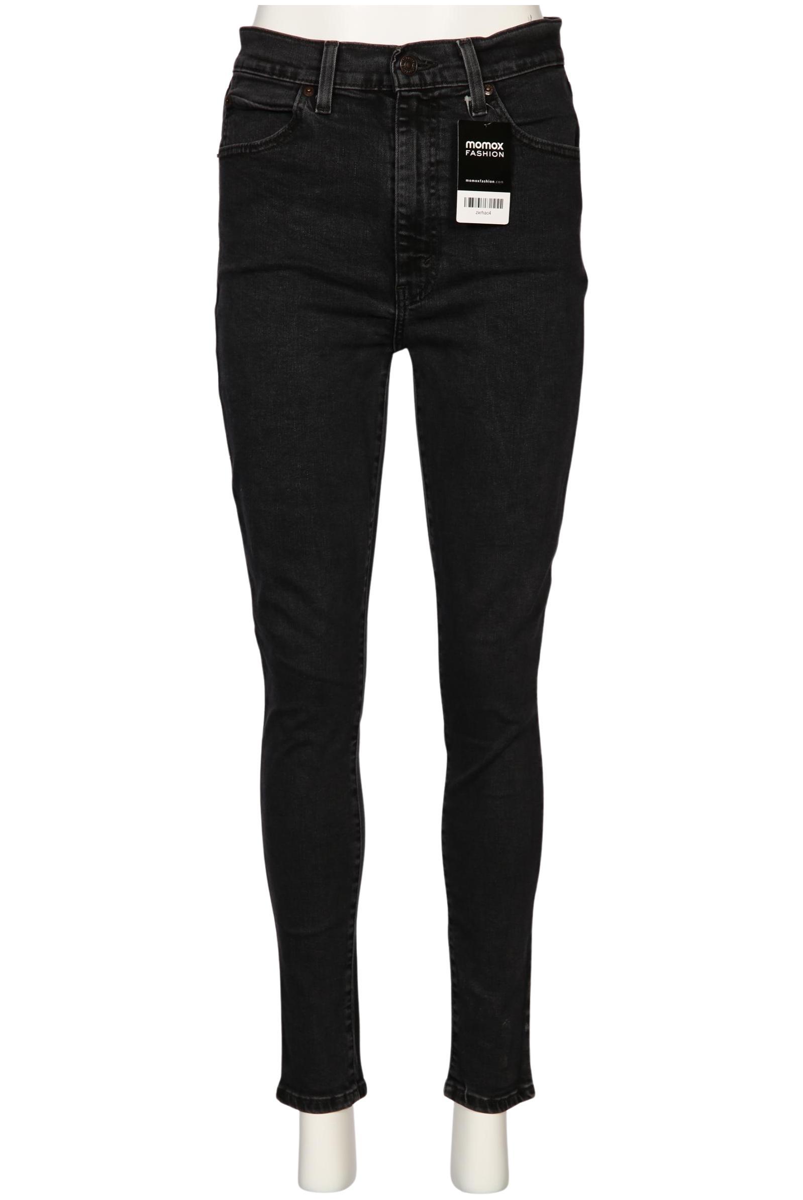 

Levis Damen Jeans, schwarz, Gr. 29