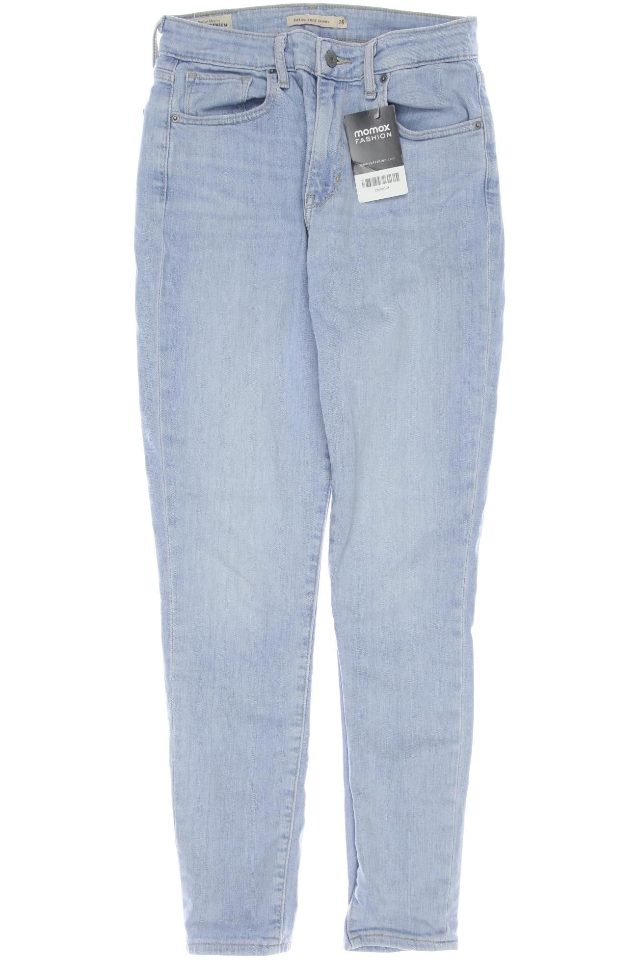

Levis Damen Jeans, hellblau, Gr. 26