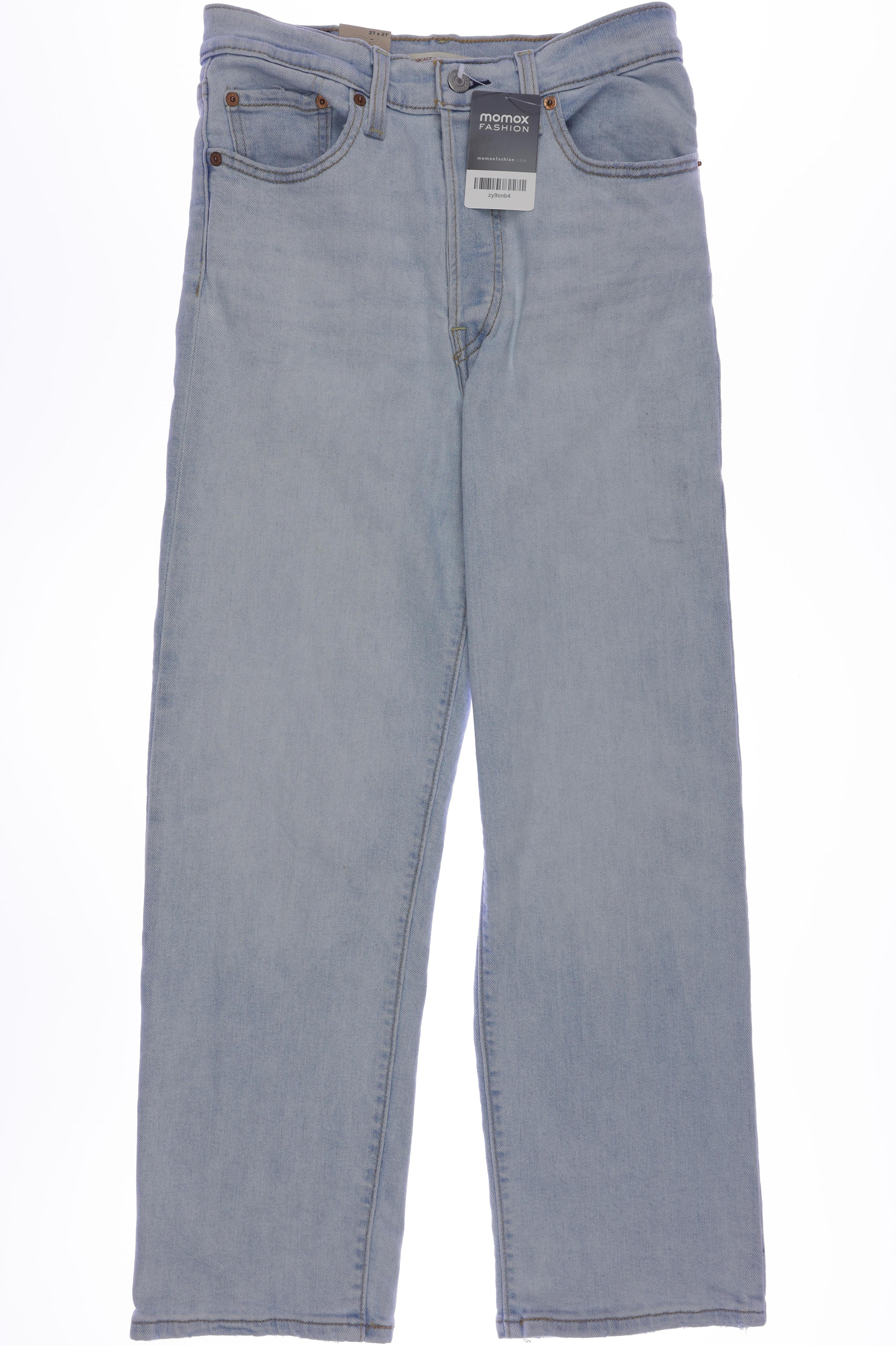 

Levis Damen Jeans, hellblau, Gr. 27