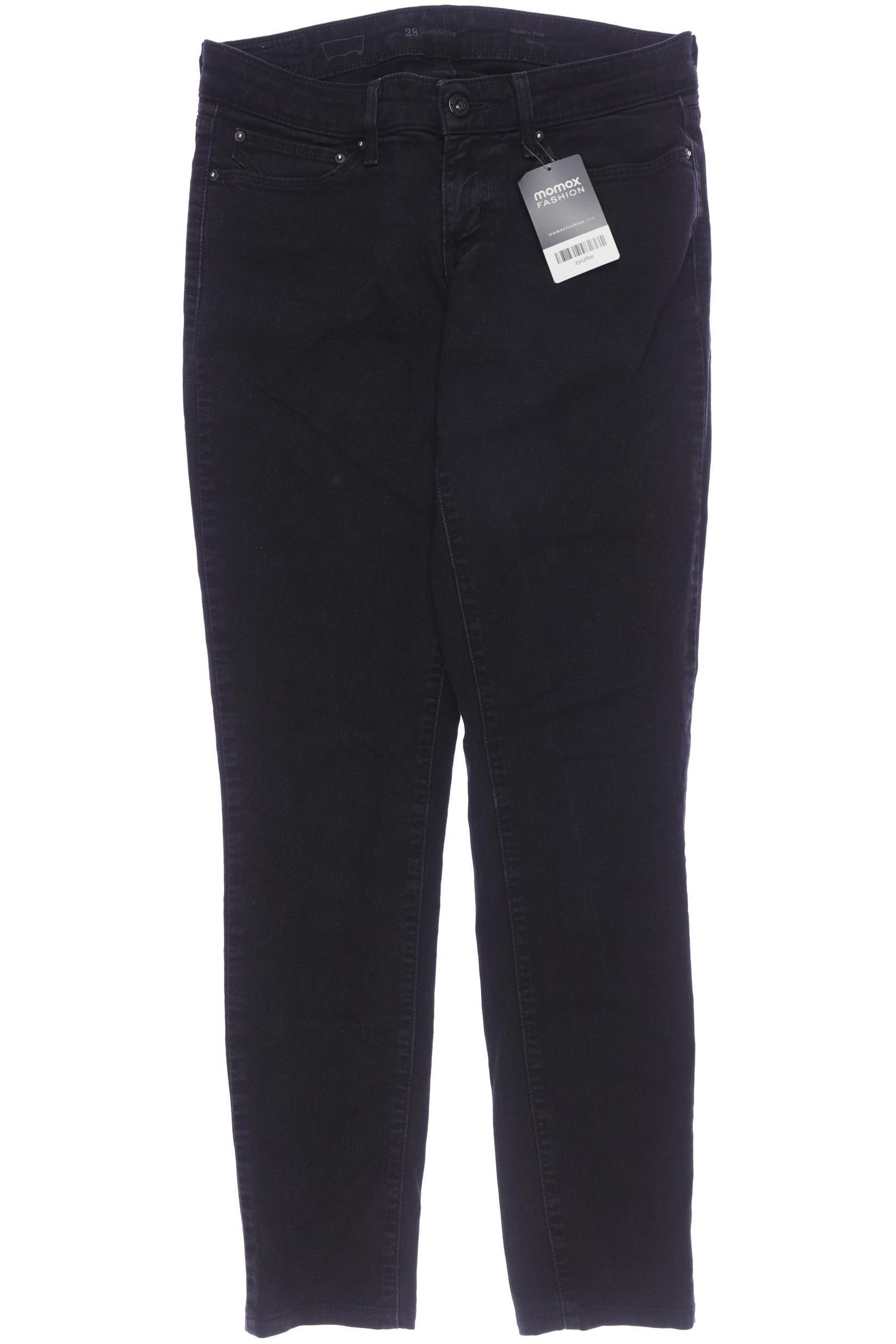 

Levis Damen Jeans, schwarz, Gr. 28