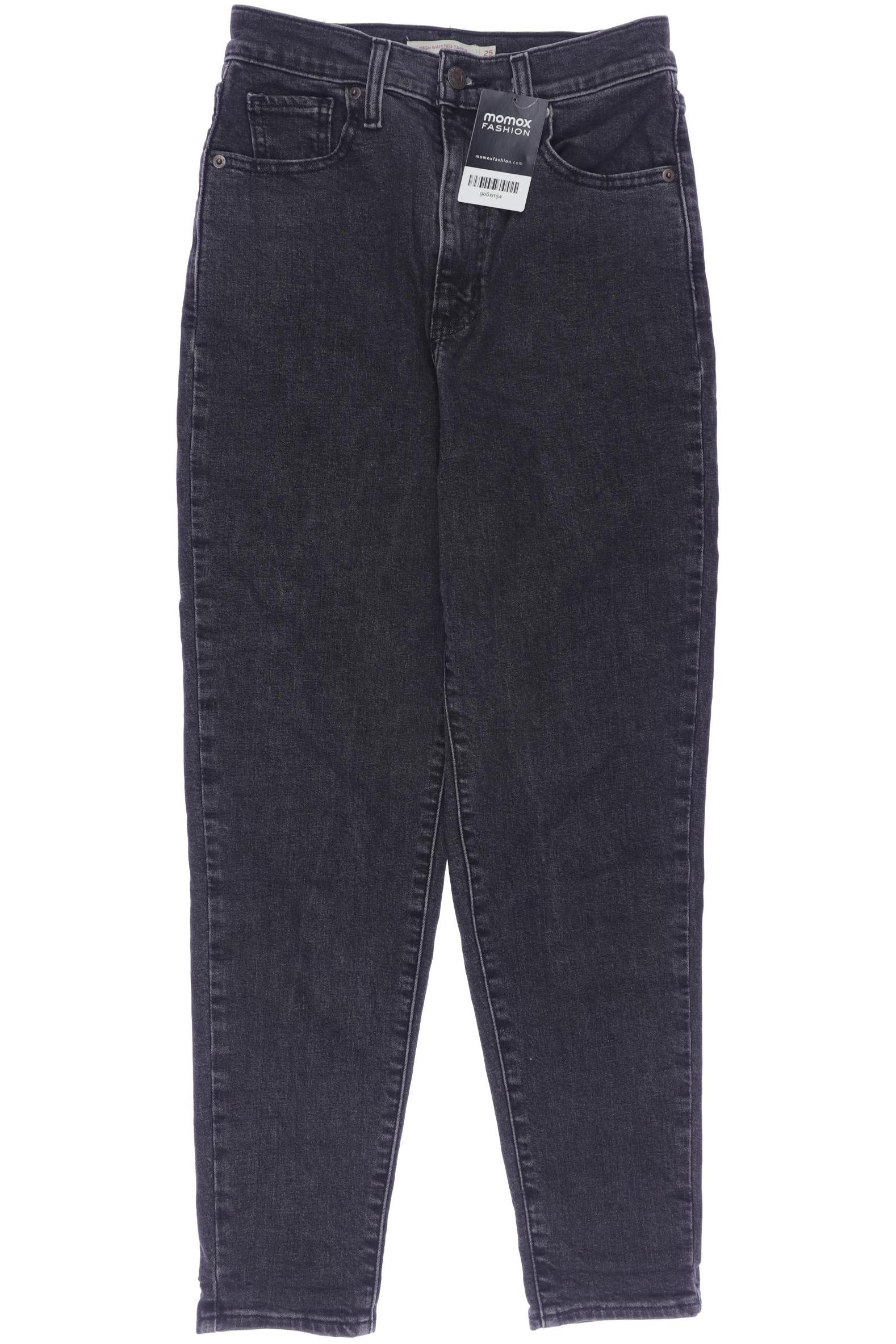 

Levis Damen Jeans, grau, Gr. 25