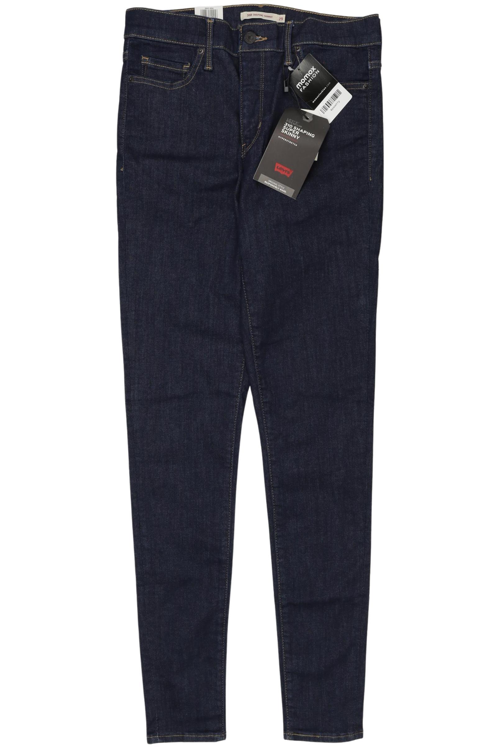 

Levis Damen Jeans, marineblau, Gr. 29