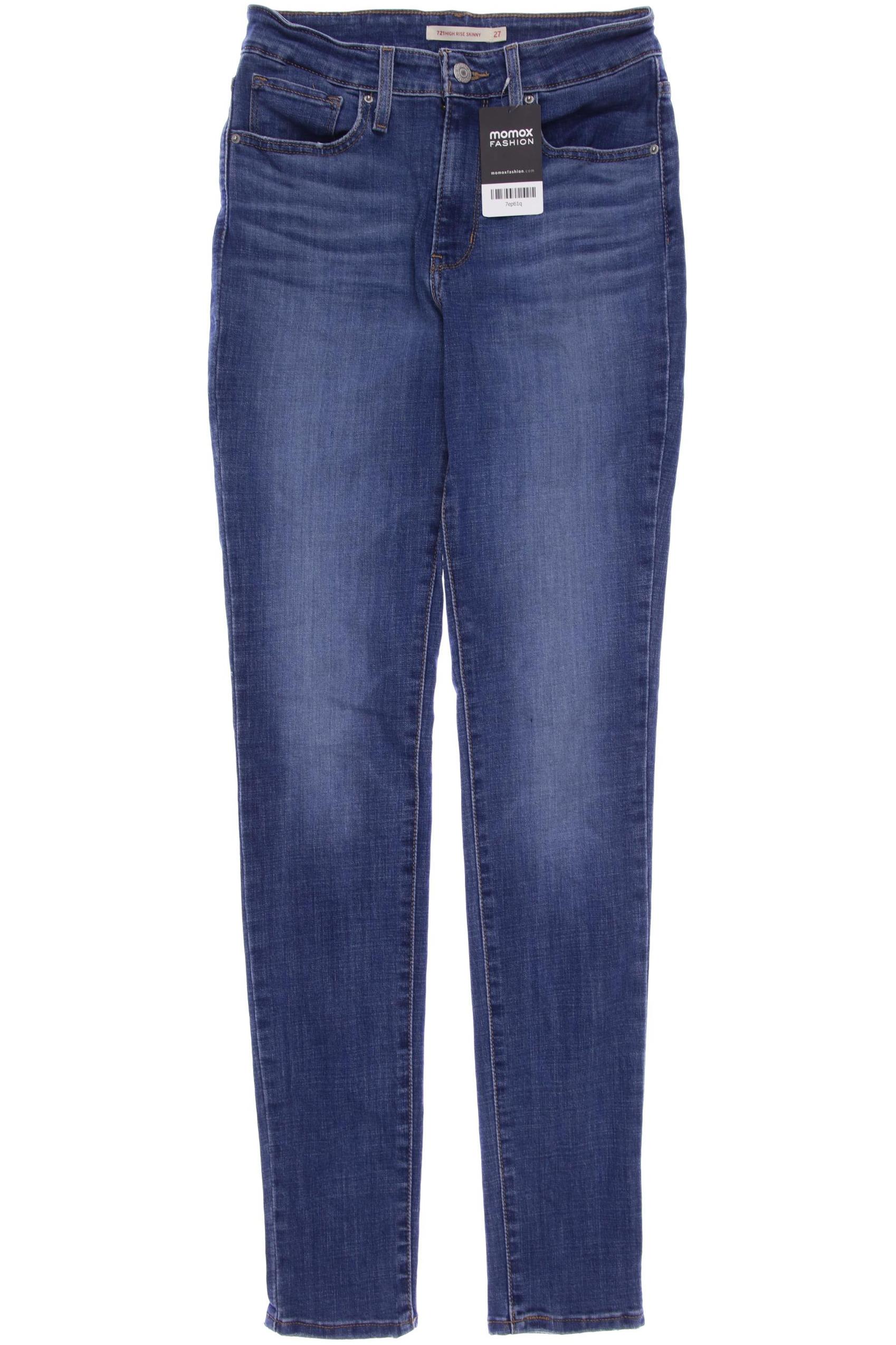 

Levis Damen Jeans, blau, Gr. 38