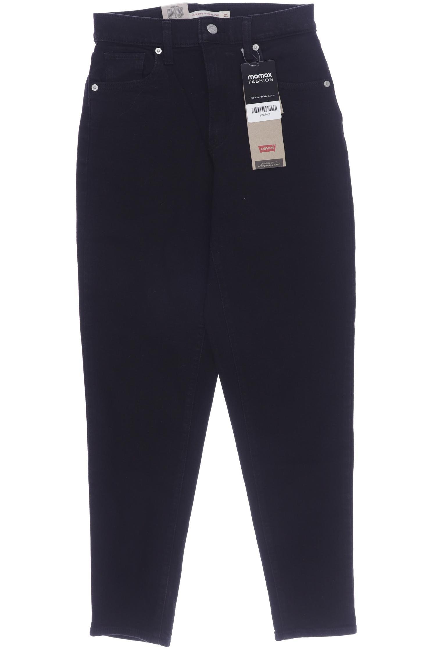

Levis Damen Jeans, schwarz, Gr. 34
