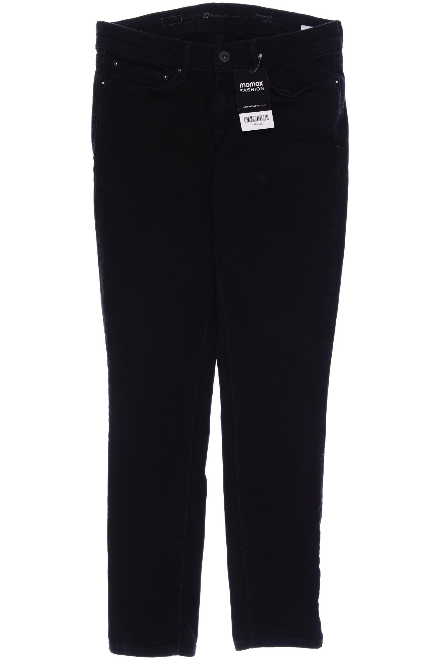 

Levis Damen Jeans, schwarz, Gr. 38