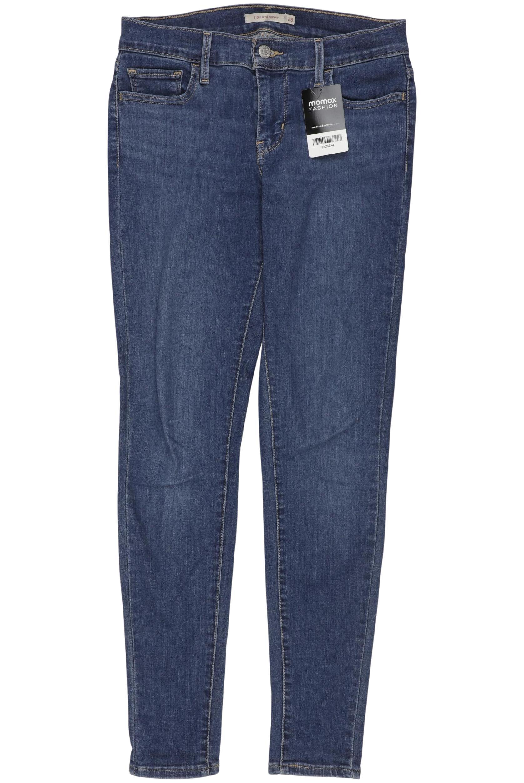 

Levis Damen Jeans, blau, Gr. 28
