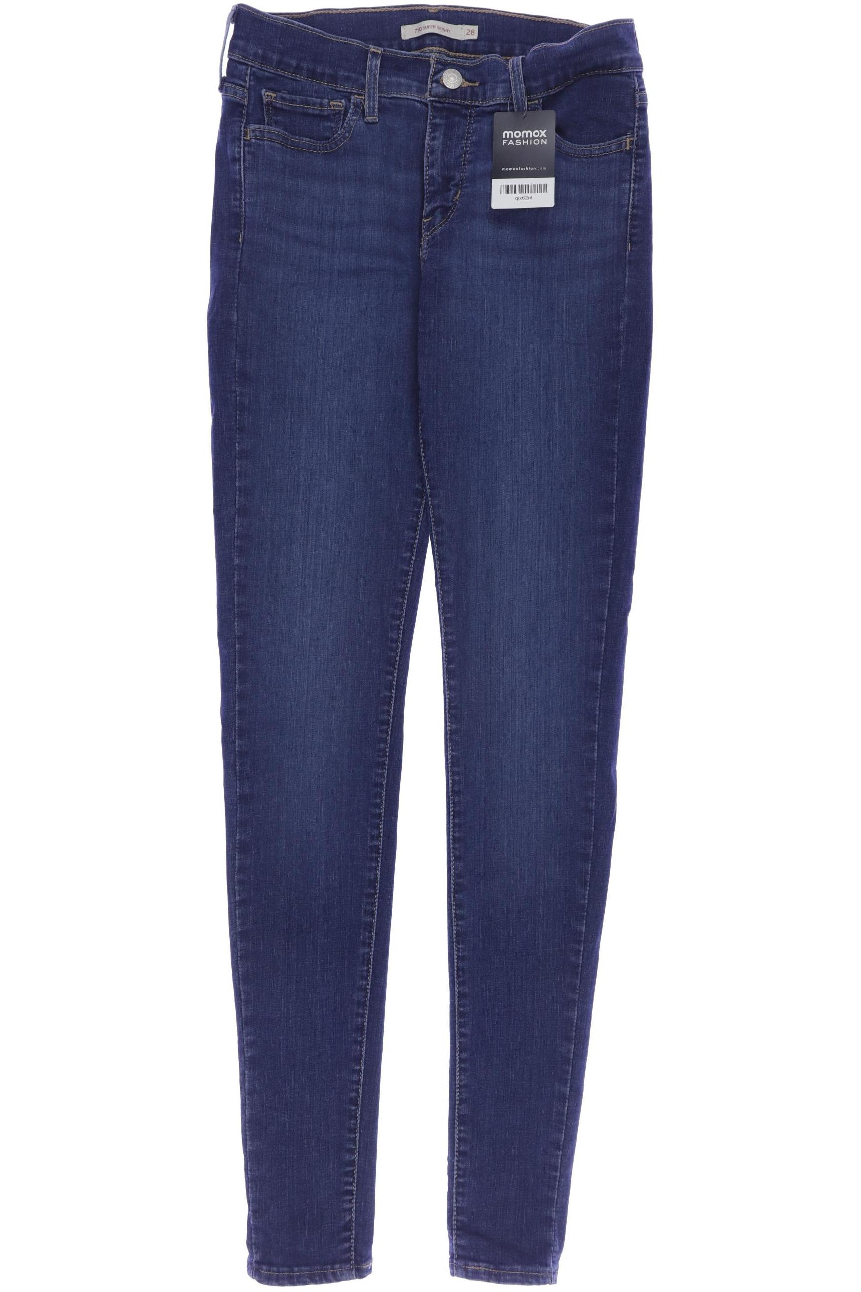 

Levis Damen Jeans, blau, Gr. 28