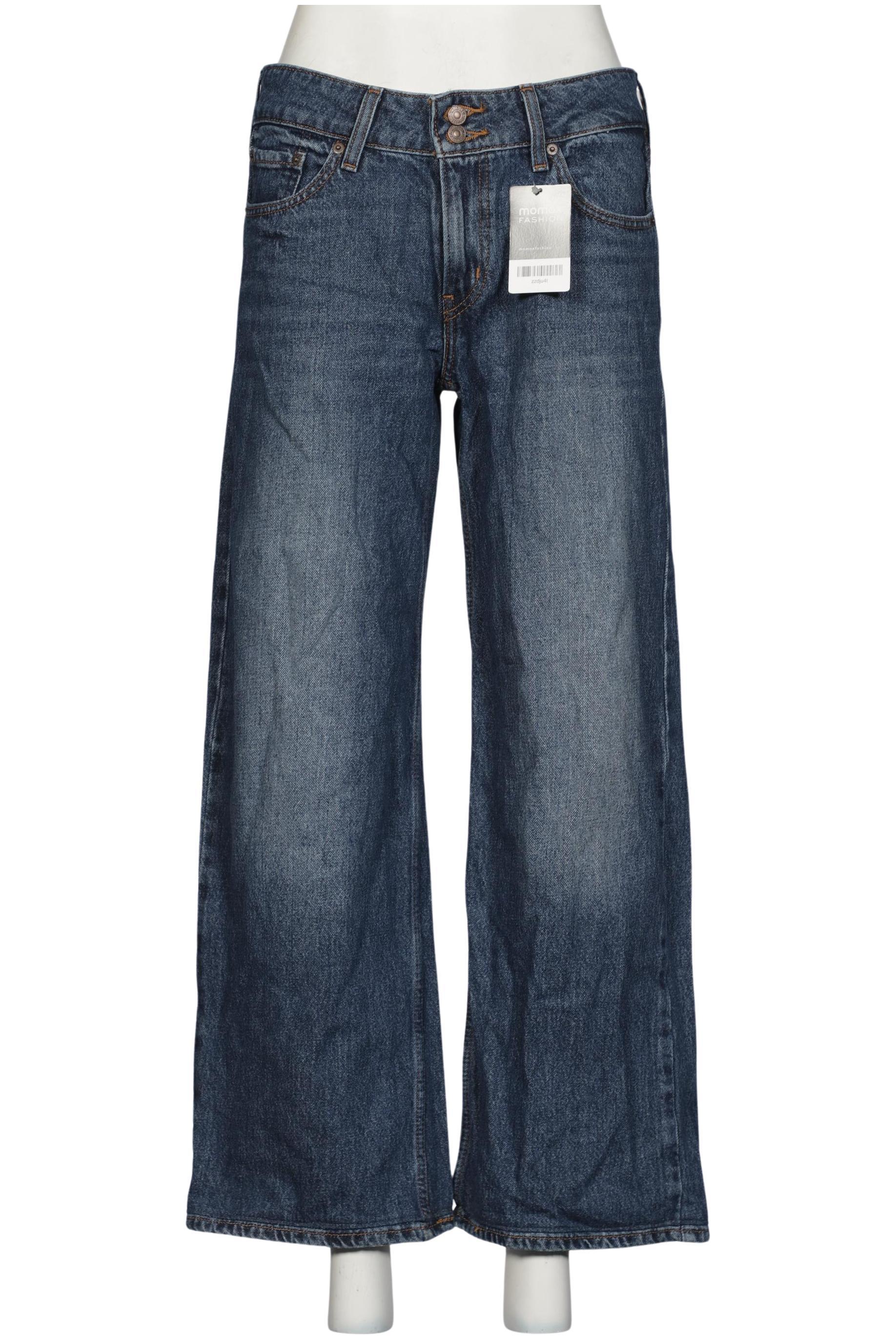 

Levis Damen Jeans, blau, Gr. 29