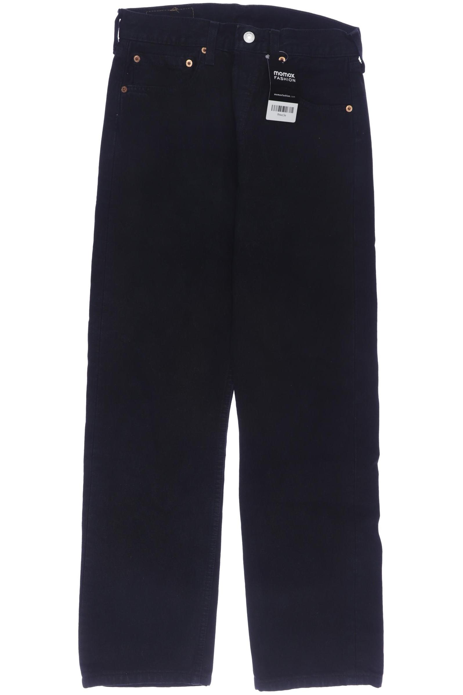 

Levis Damen Jeans, schwarz, Gr. 31