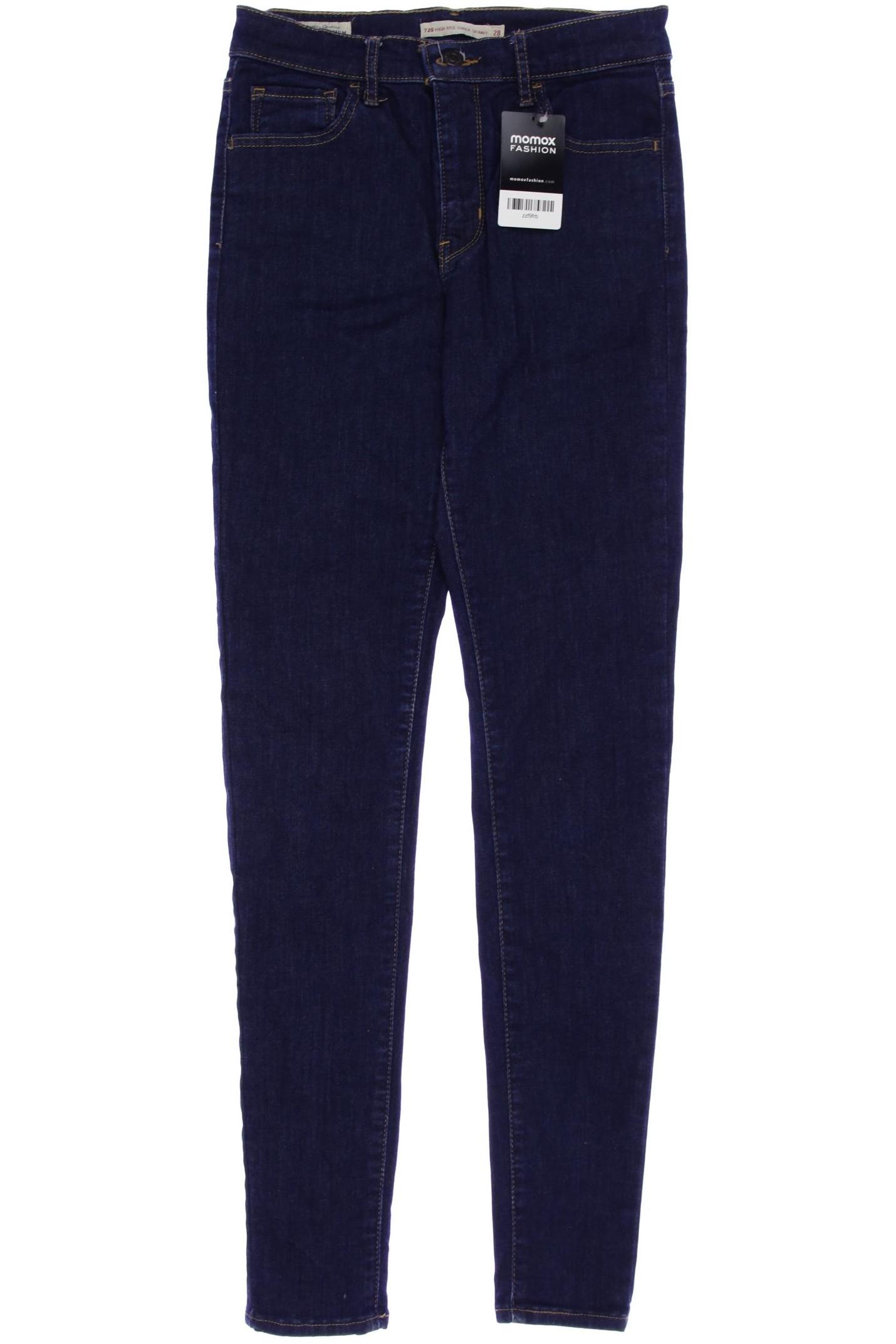 

Levis Damen Jeans, blau, Gr. 28