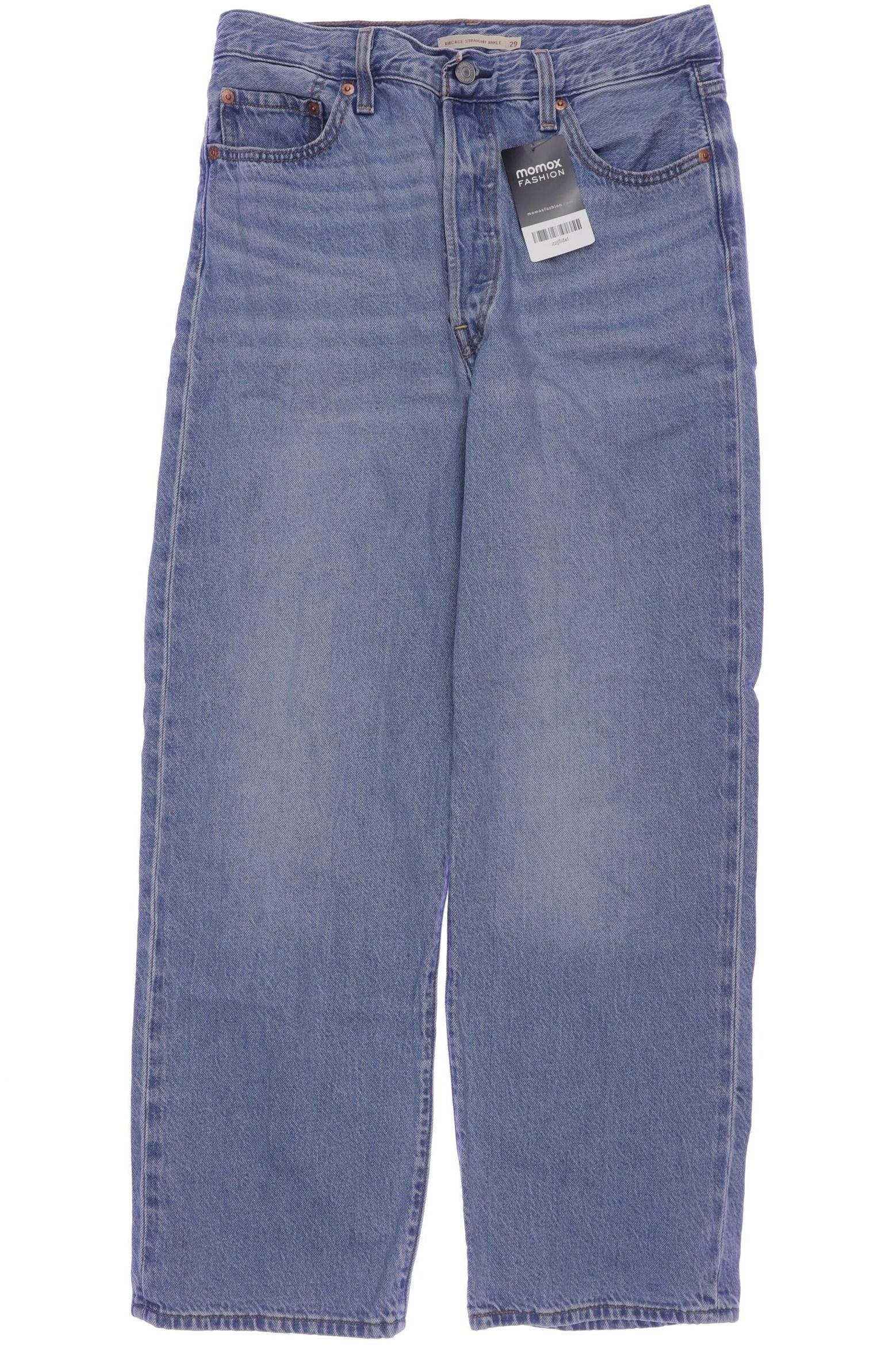 

Levis Damen Jeans, blau, Gr. 29