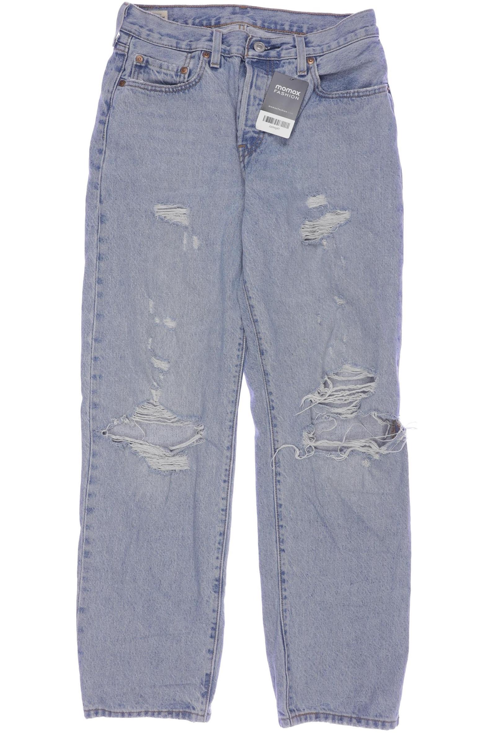 

Levis Damen Jeans, hellblau, Gr. 27