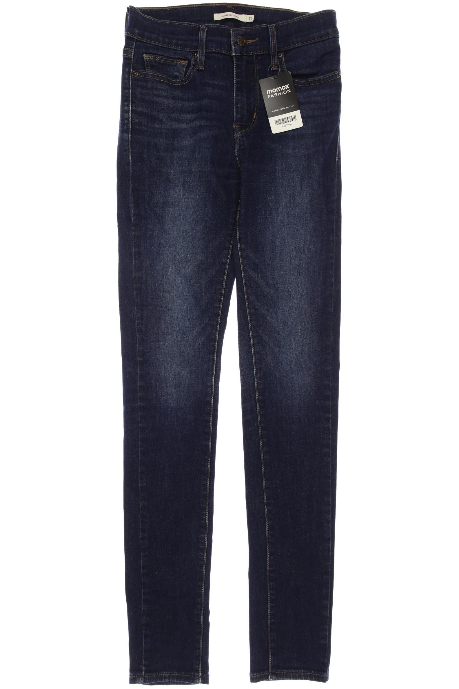 

Levis Damen Jeans, marineblau, Gr. 36