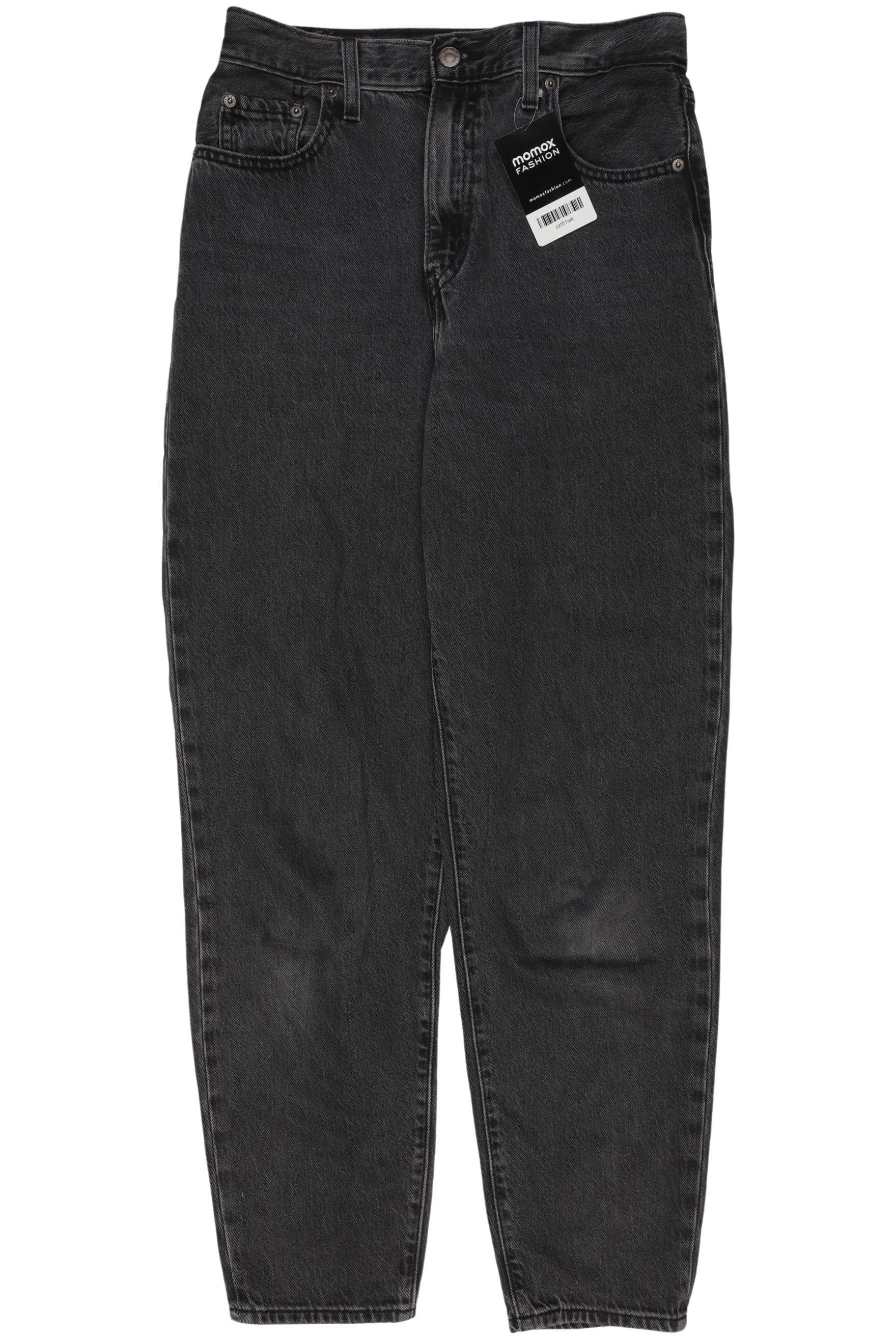 

Levis Damen Jeans, grau, Gr. 26