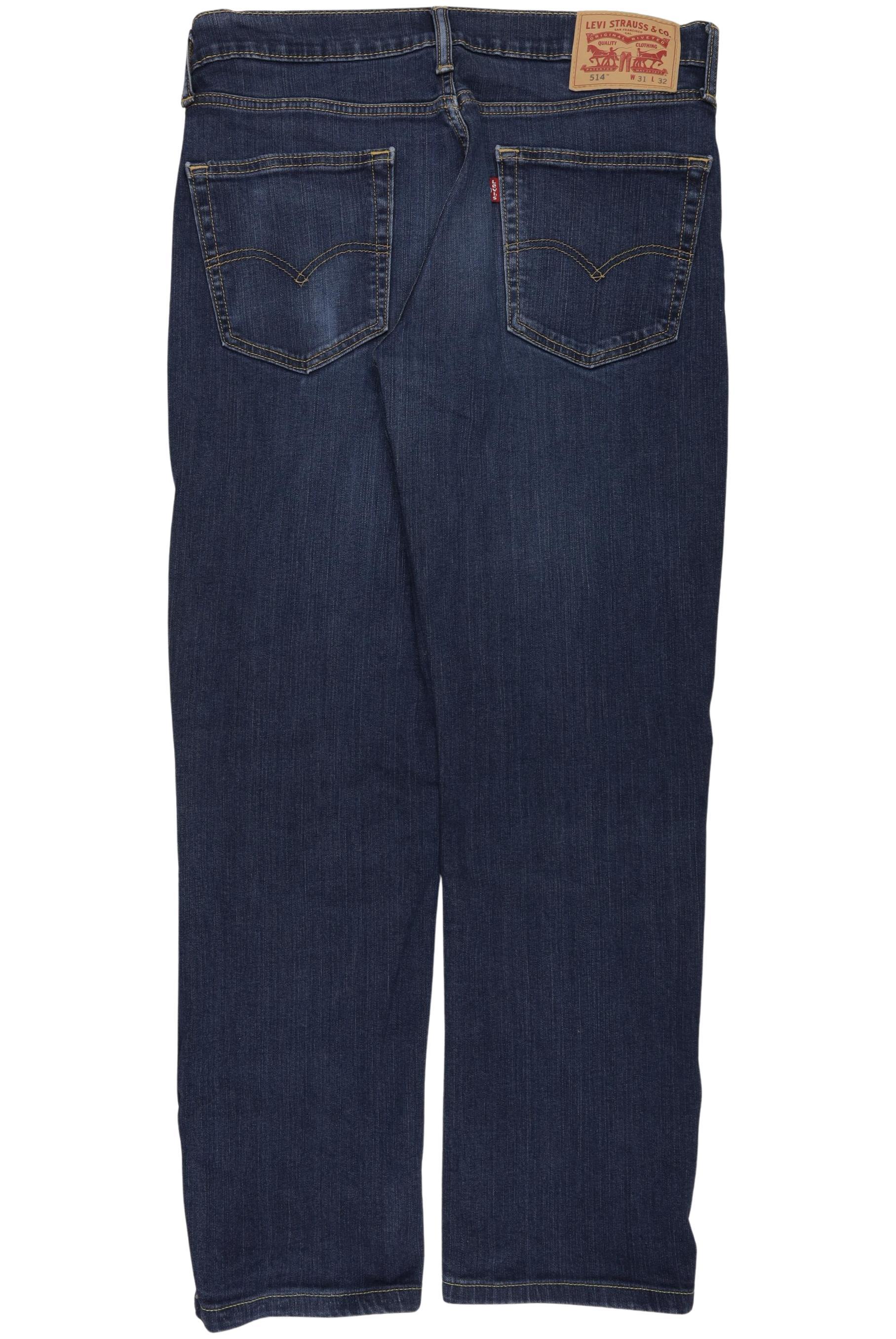 

Levis Damen Jeans, marineblau, Gr. 31