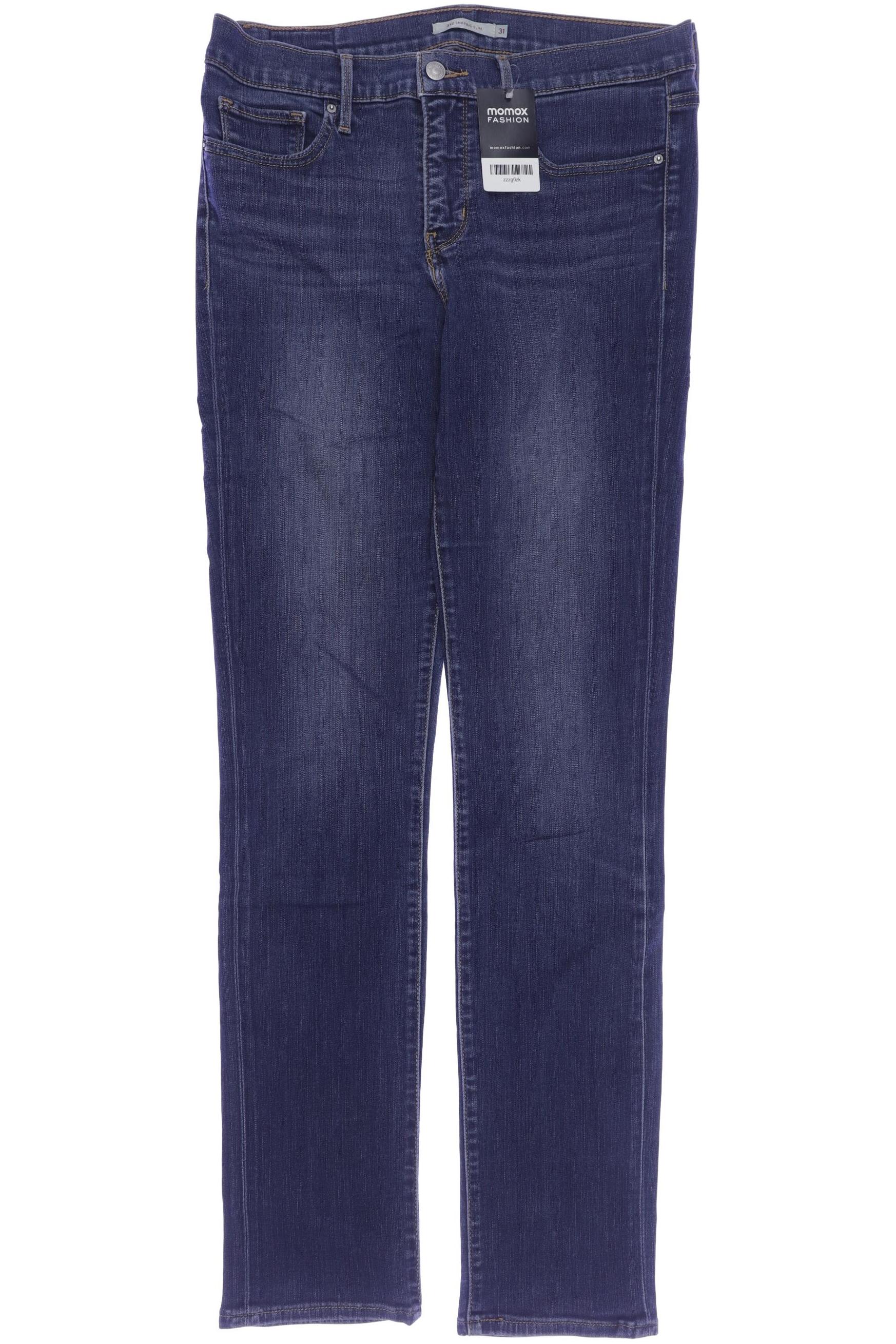 

Levis Damen Jeans, blau, Gr. 31