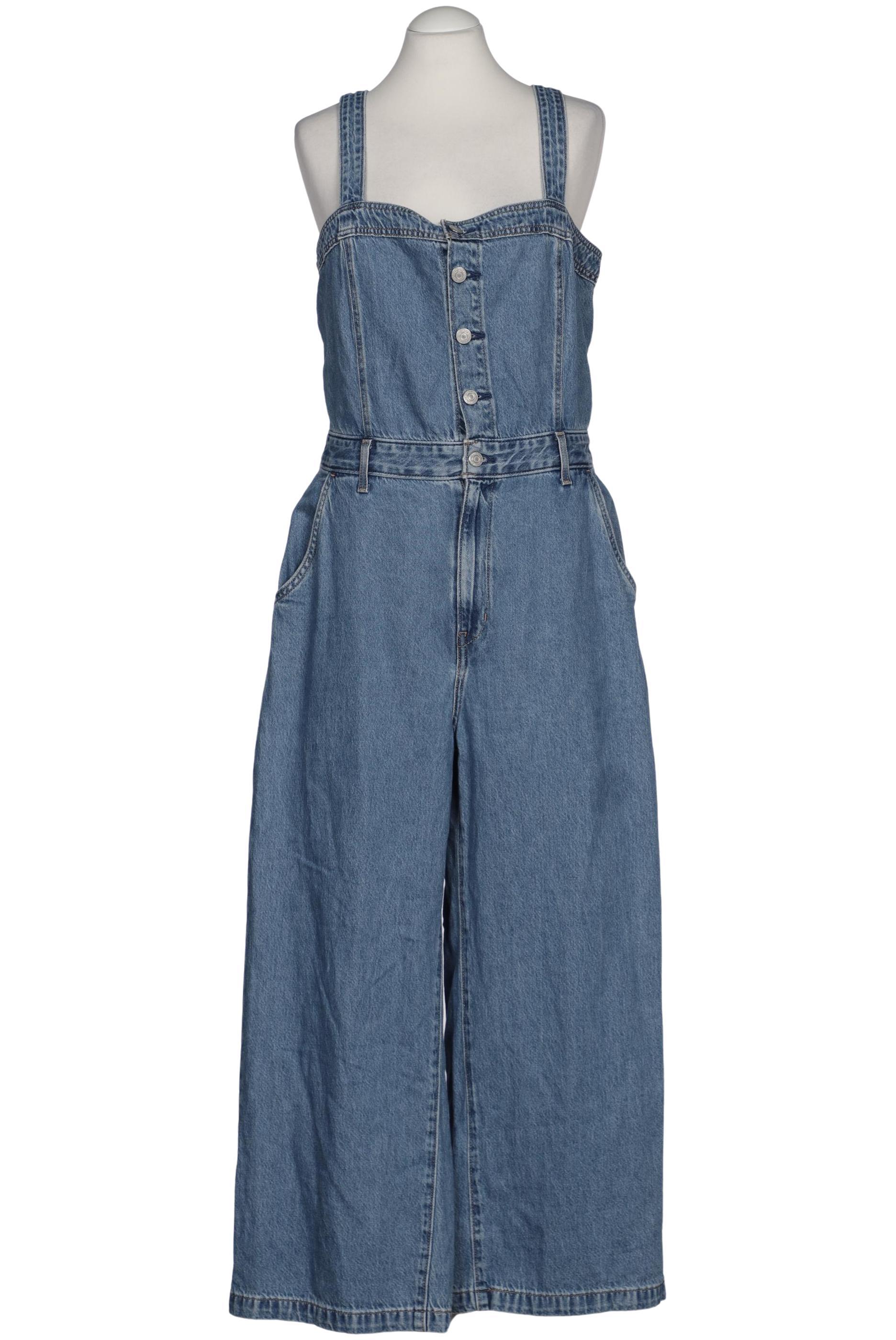 

Levis Damen Jumpsuit/Overall, blau, Gr. 42