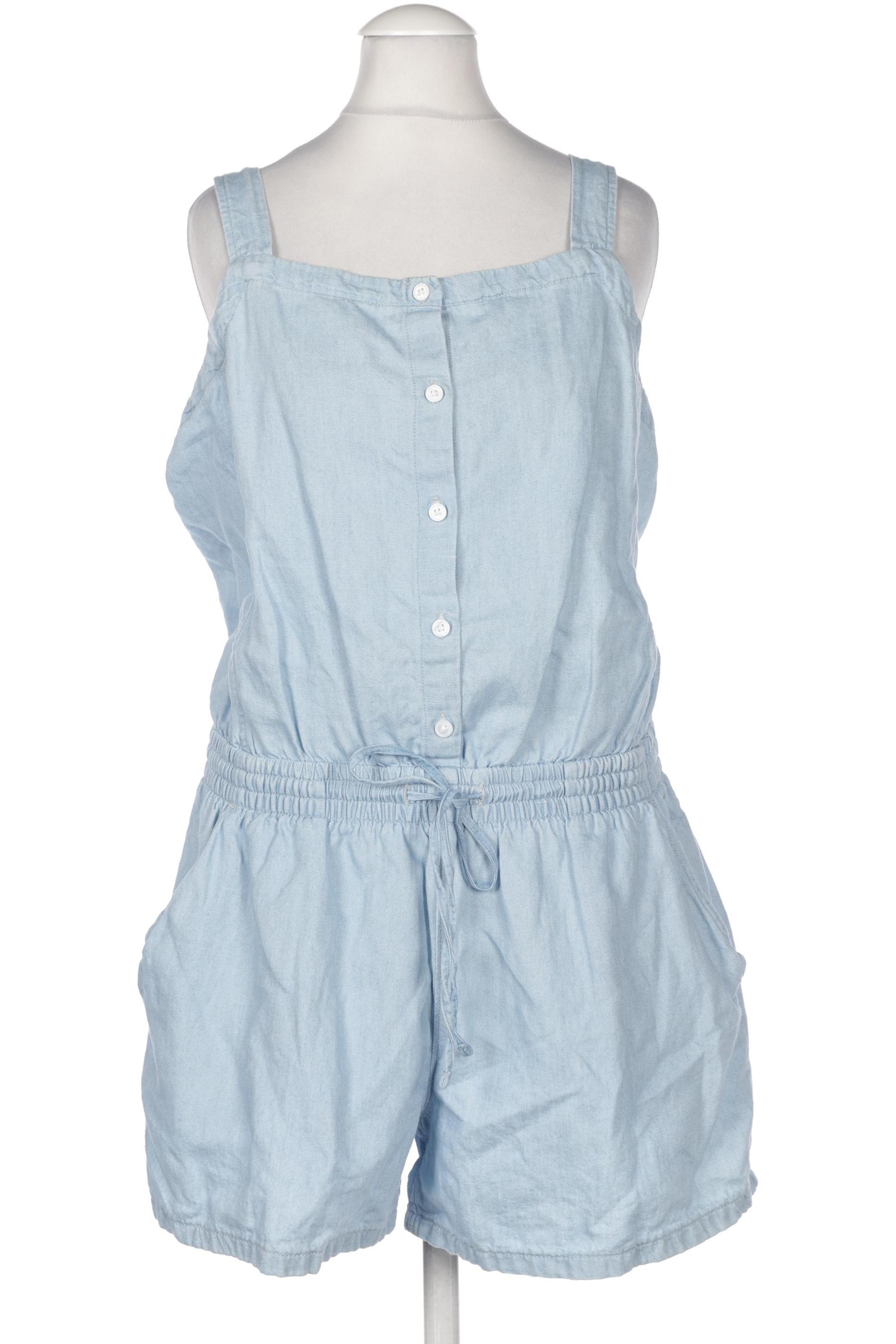 

Levis Damen Jumpsuit/Overall, hellblau