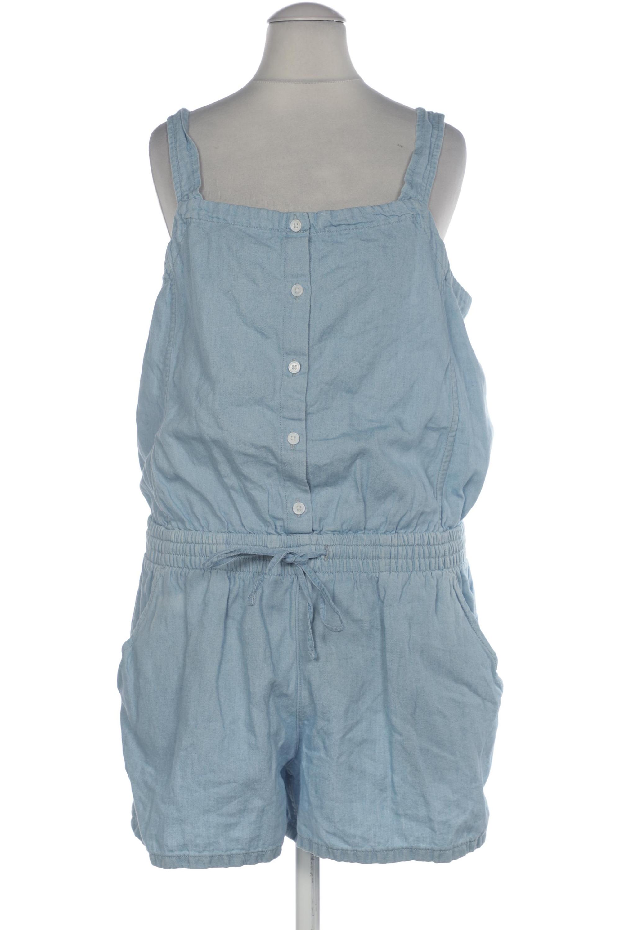 

Levis Damen Jumpsuit/Overall, hellblau, Gr. 36