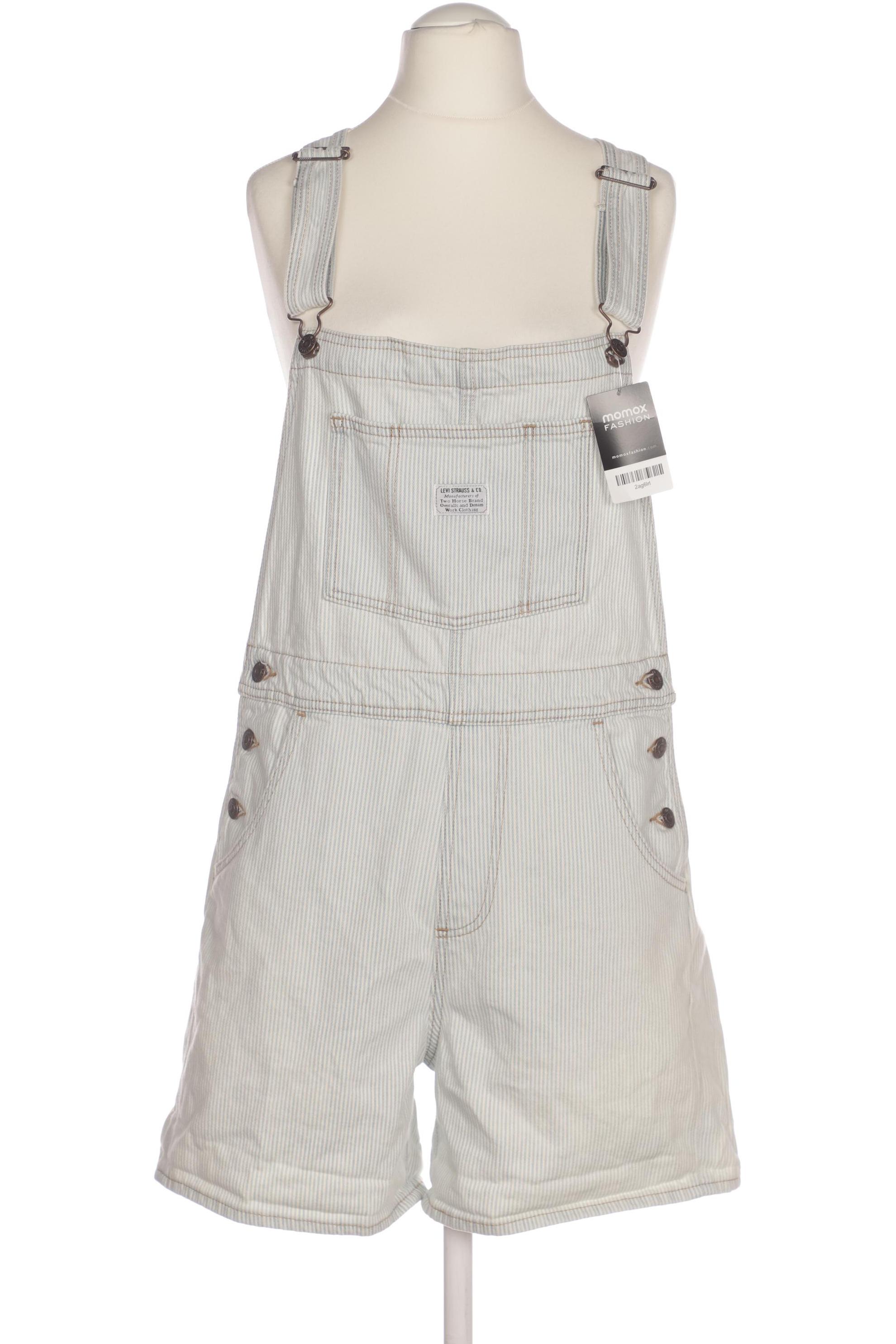 

Levis Damen Jumpsuit/Overall, hellblau