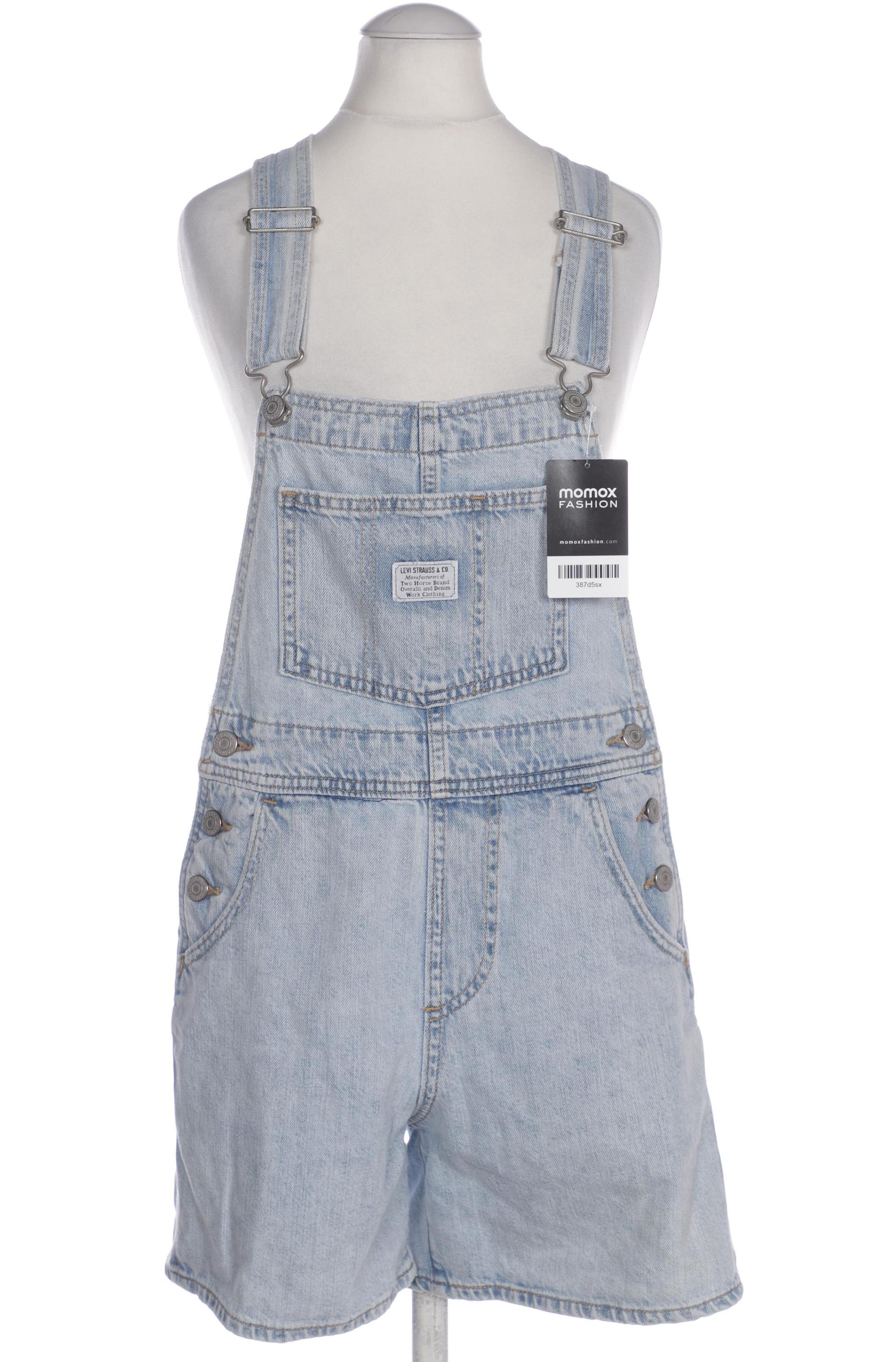 

Levis Damen Jumpsuit/Overall, hellblau, Gr. 32