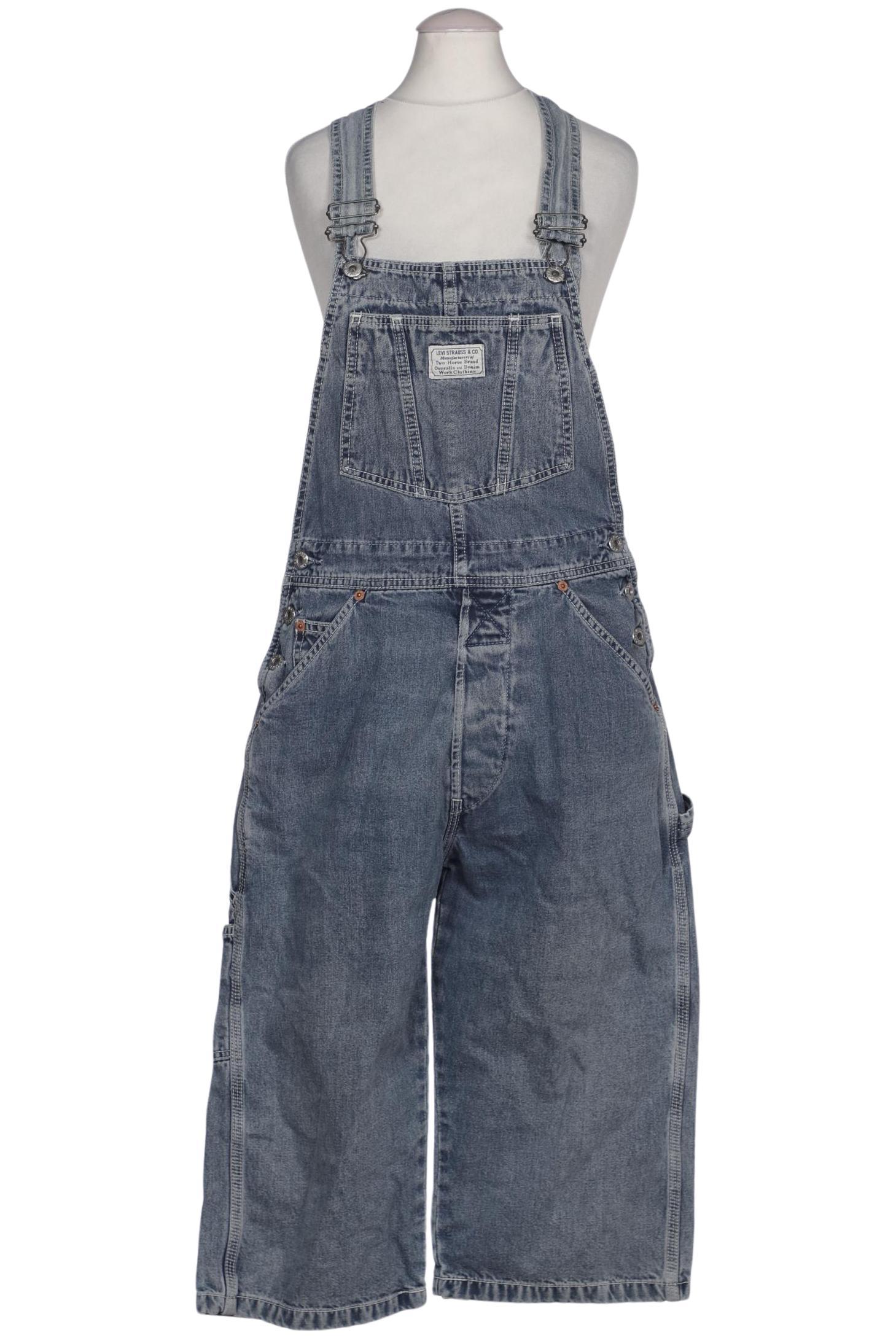 

Levis Damen Jumpsuit/Overall, blau, Gr. 36