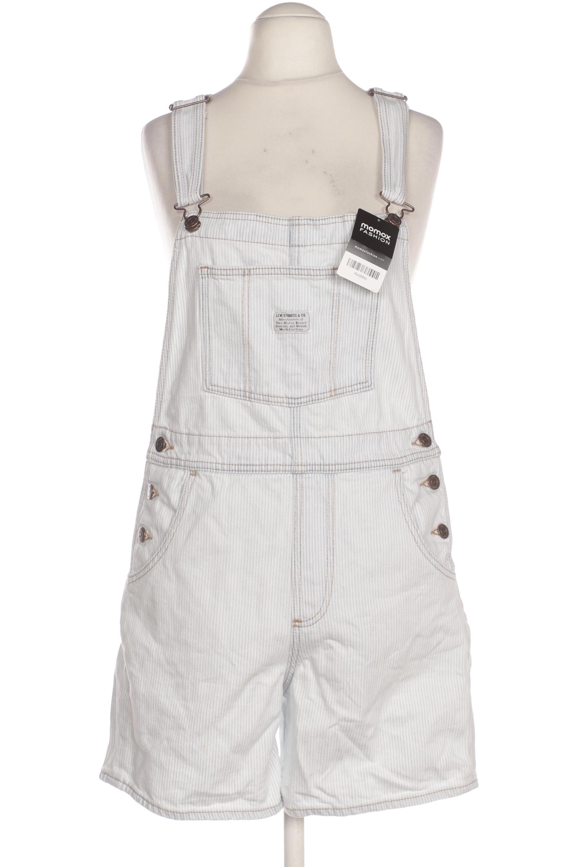 

Levis Damen Jumpsuit/Overall, weiß, Gr. 36