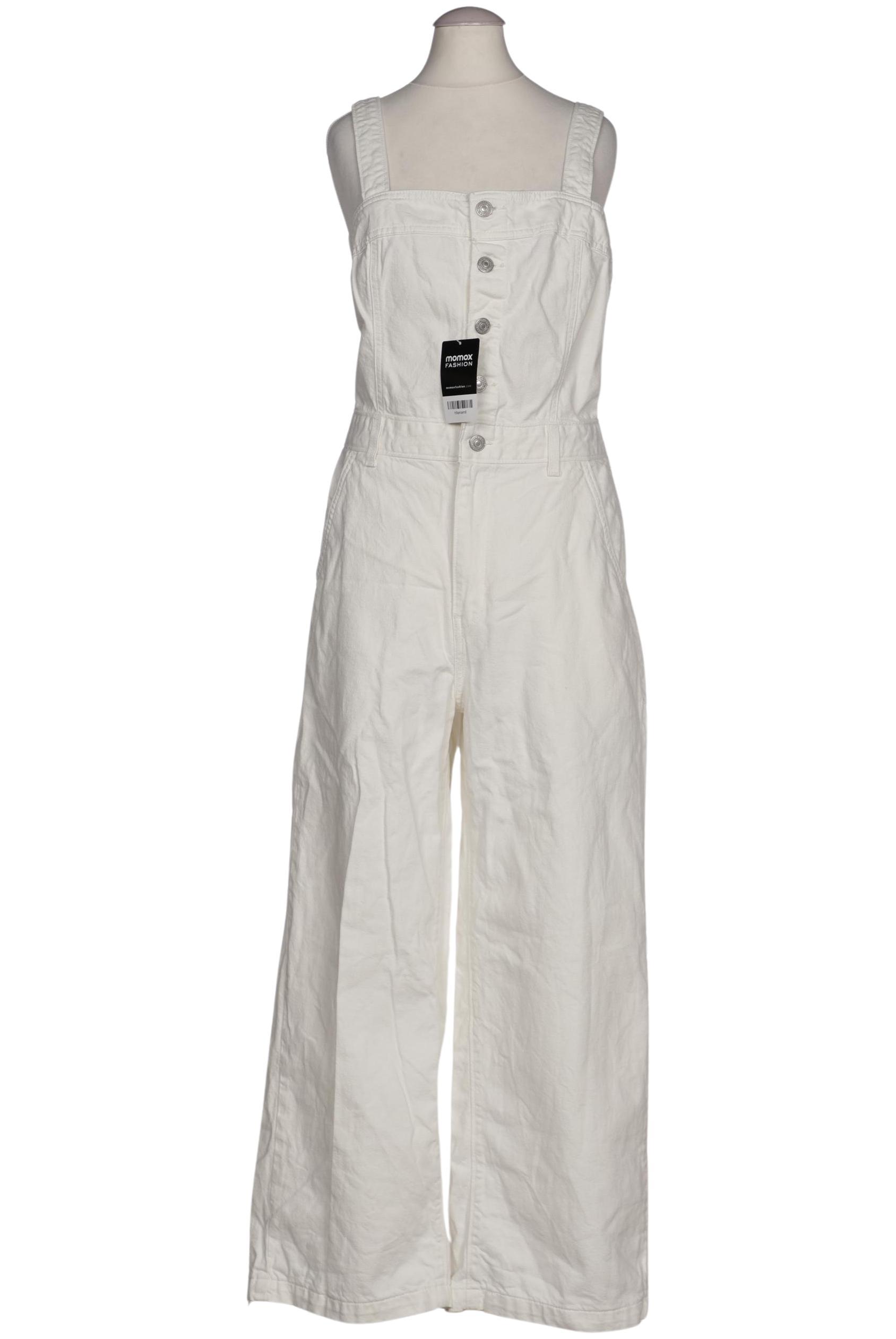 

Levis Damen Jumpsuit/Overall, weiß, Gr. 36