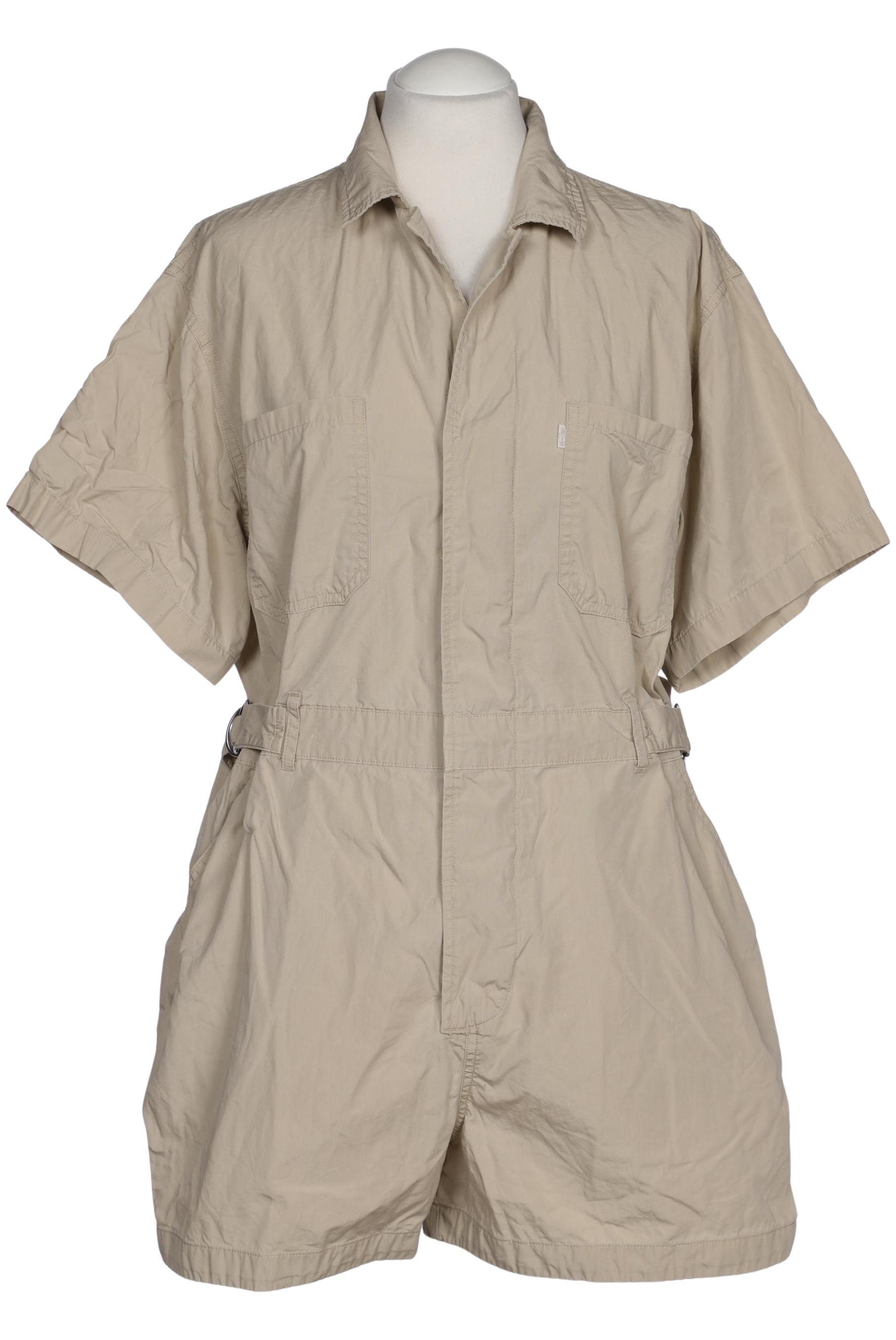 

Levis Damen Jumpsuit/Overall, beige, Gr. 36