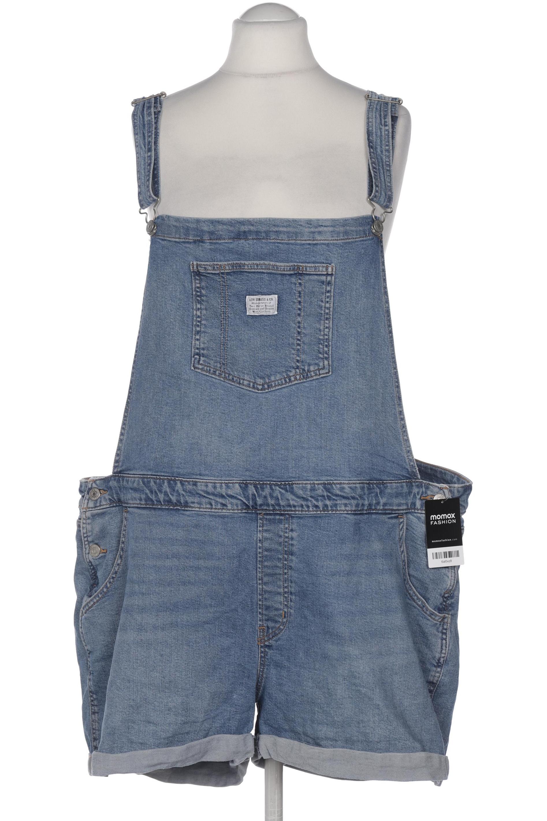 

Levis Damen Jumpsuit/Overall, blau