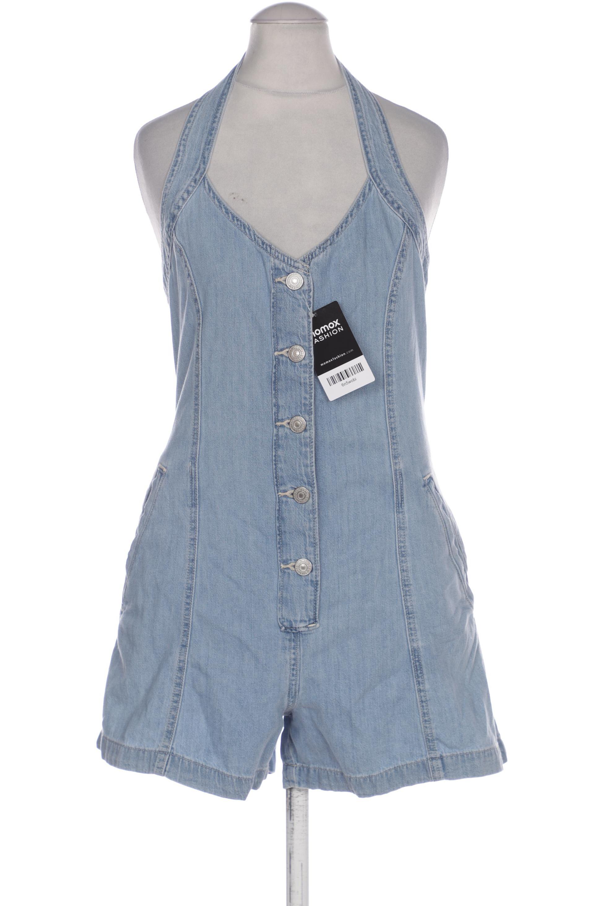 

Levis Damen Jumpsuit/Overall, hellblau, Gr. 34