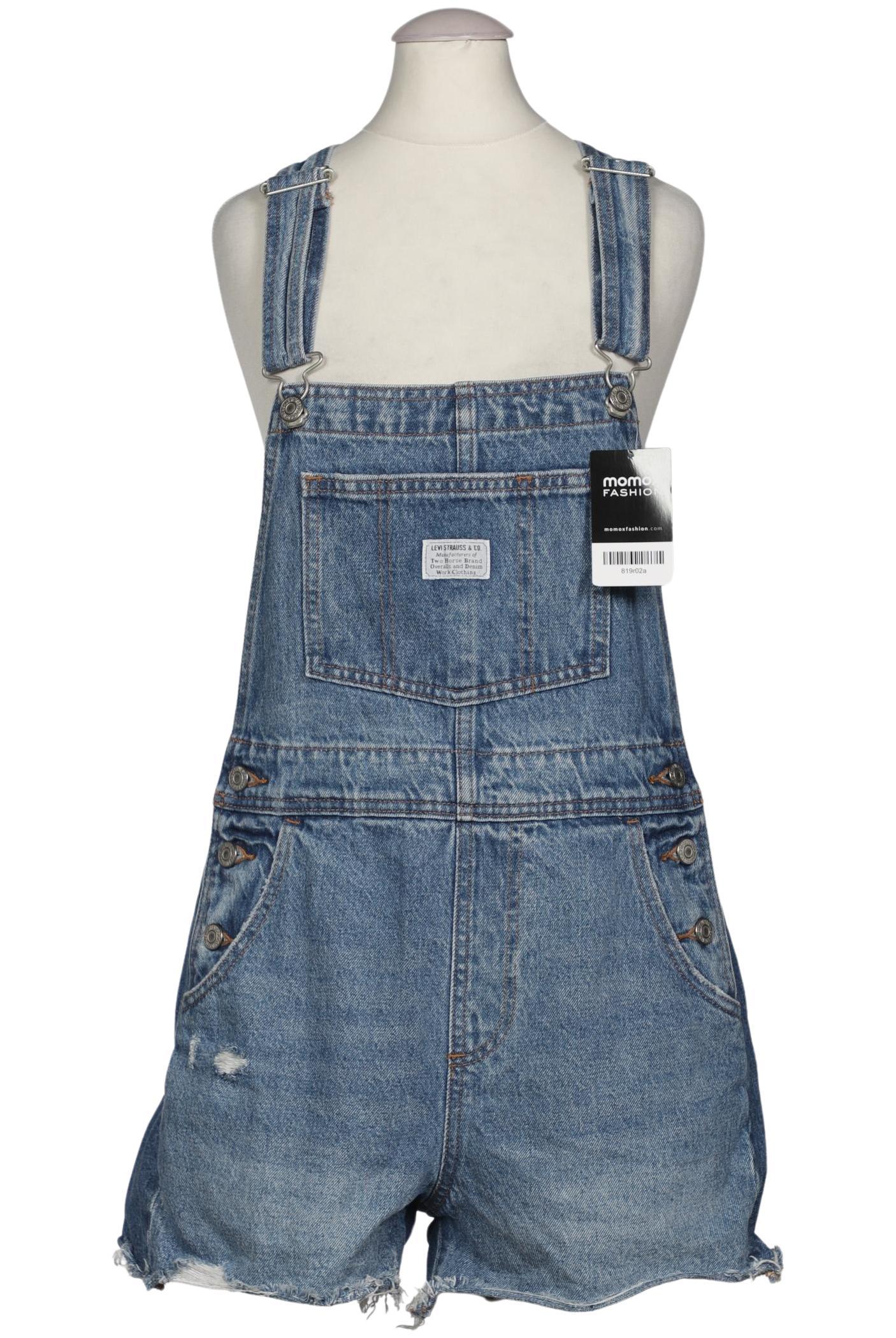 

Levis Damen Jumpsuit/Overall, blau, Gr. 34