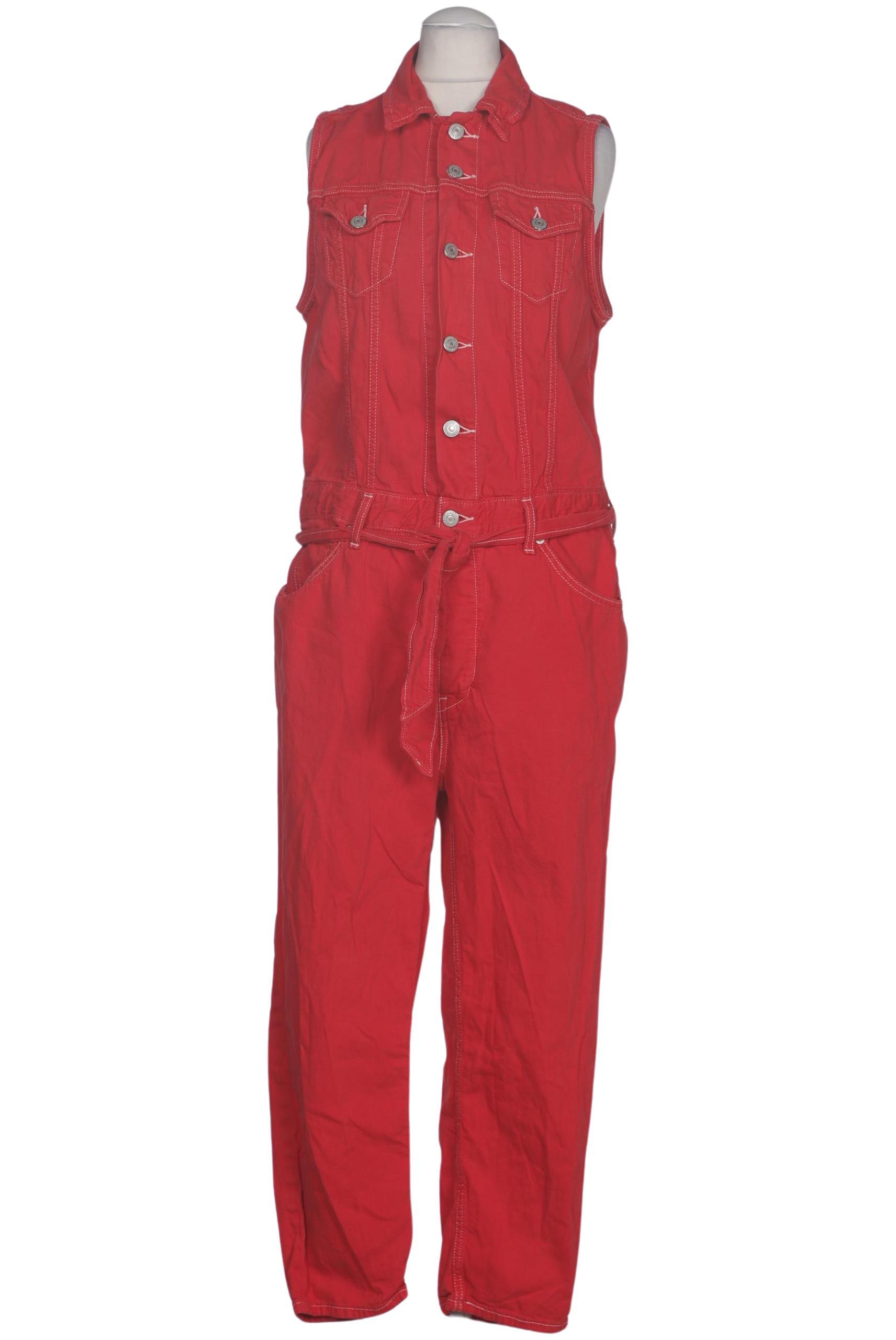 

Levis Damen Jumpsuit/Overall, rot, Gr. 38