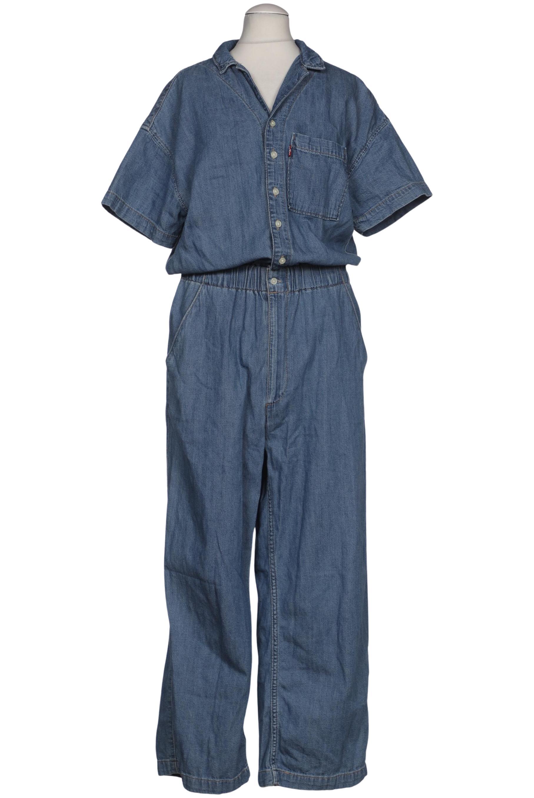 

Levis Damen Jumpsuit/Overall, blau, Gr. 38