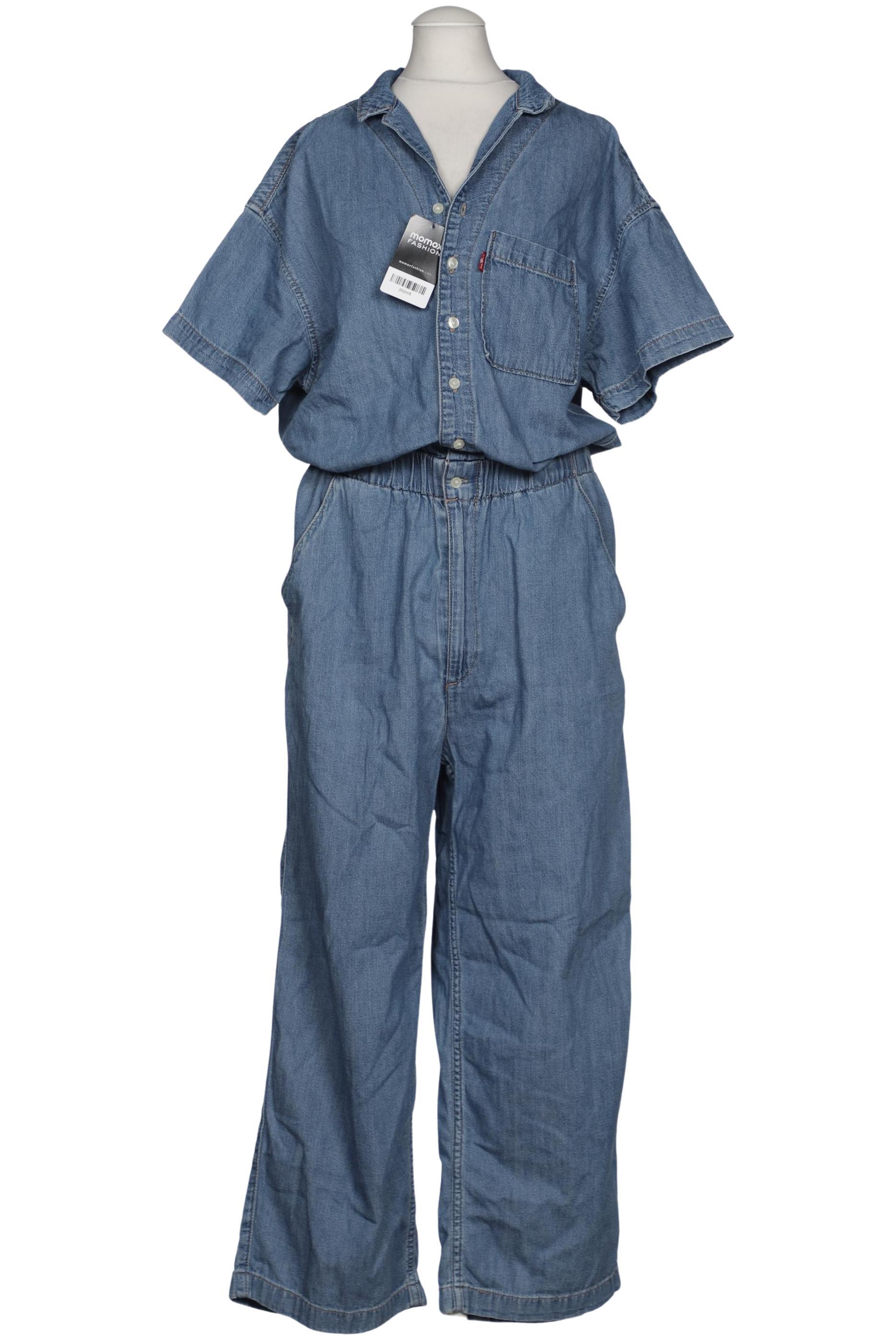 

Levis Damen Jumpsuit/Overall, blau, Gr. 38