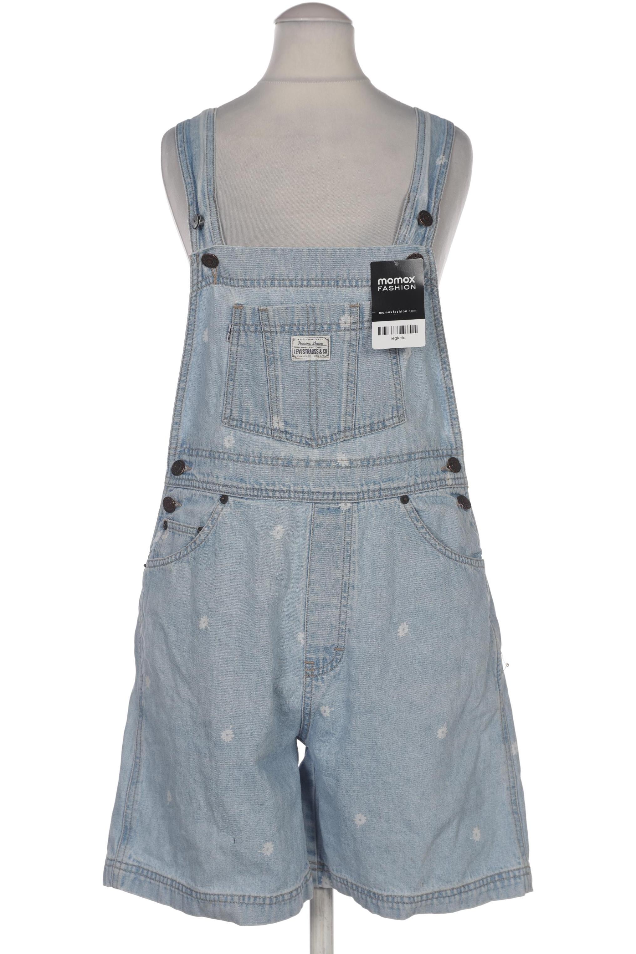 

Levis Damen Jumpsuit/Overall, hellblau, Gr. 42