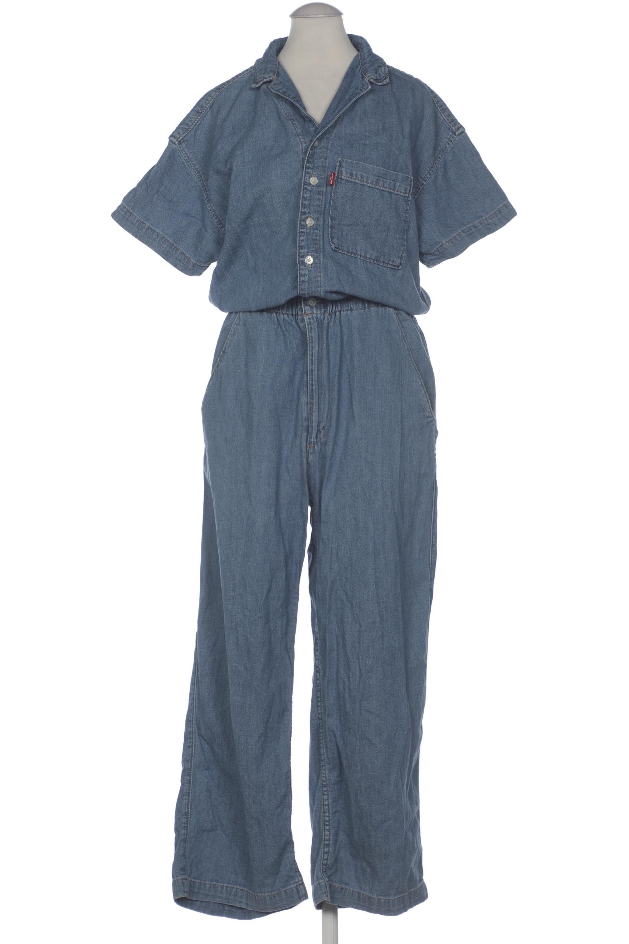 

Levis Damen Jumpsuit/Overall, blau, Gr. 36