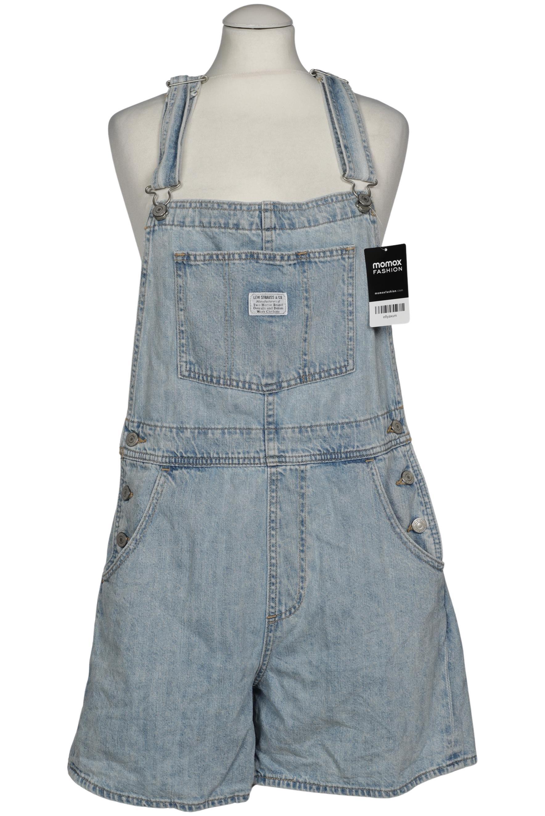 

Levis Damen Jumpsuit/Overall, hellblau, Gr. 38