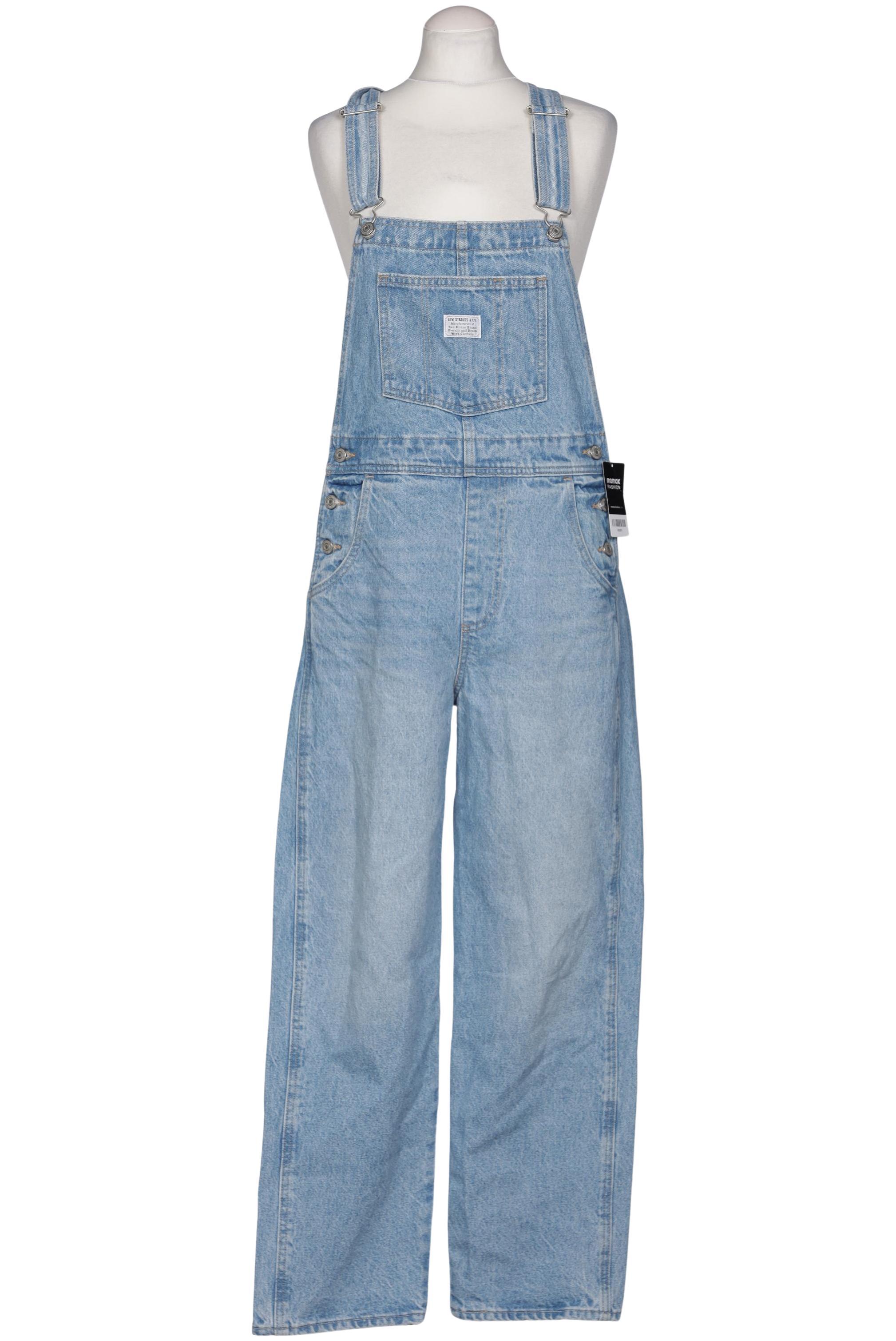 

Levis Damen Jumpsuit/Overall, hellblau, Gr. 36