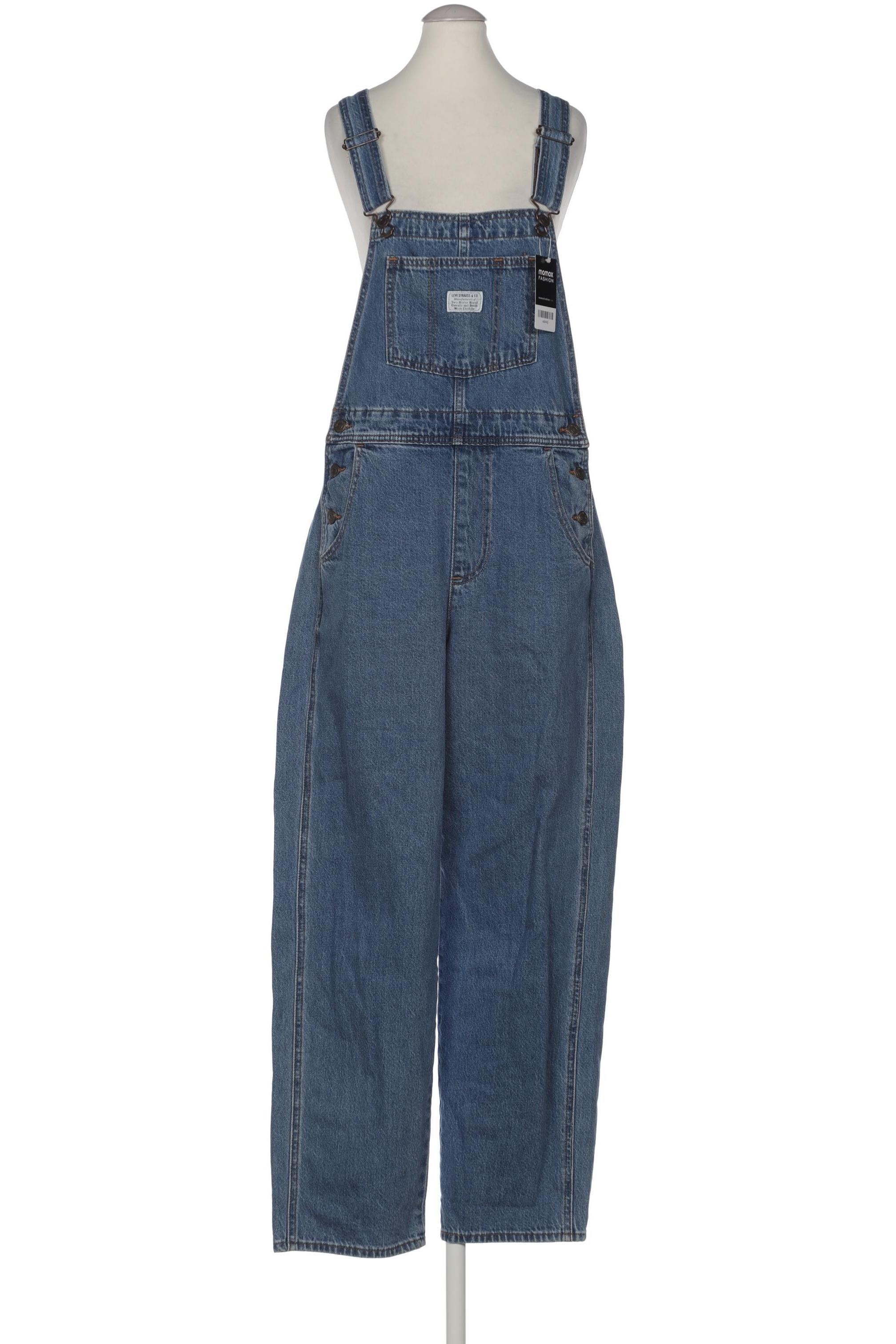 

Levis Damen Jumpsuit/Overall, blau, Gr. 34